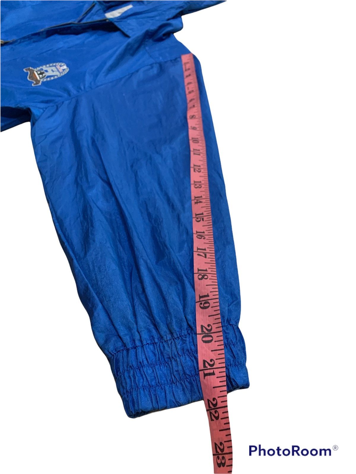 Honda × Vintage VINTAGE 1990s HONDA F1 GRAND PRIX RACING TEAM WINDBREAKER Size US M / EU 48-50 / 2 - 5 Thumbnail
