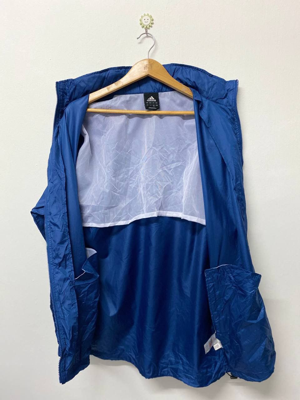 Adidas Adidas Yokomaha Marathon windbreaker Size US L / EU 52-54 / 3 - 3 Thumbnail