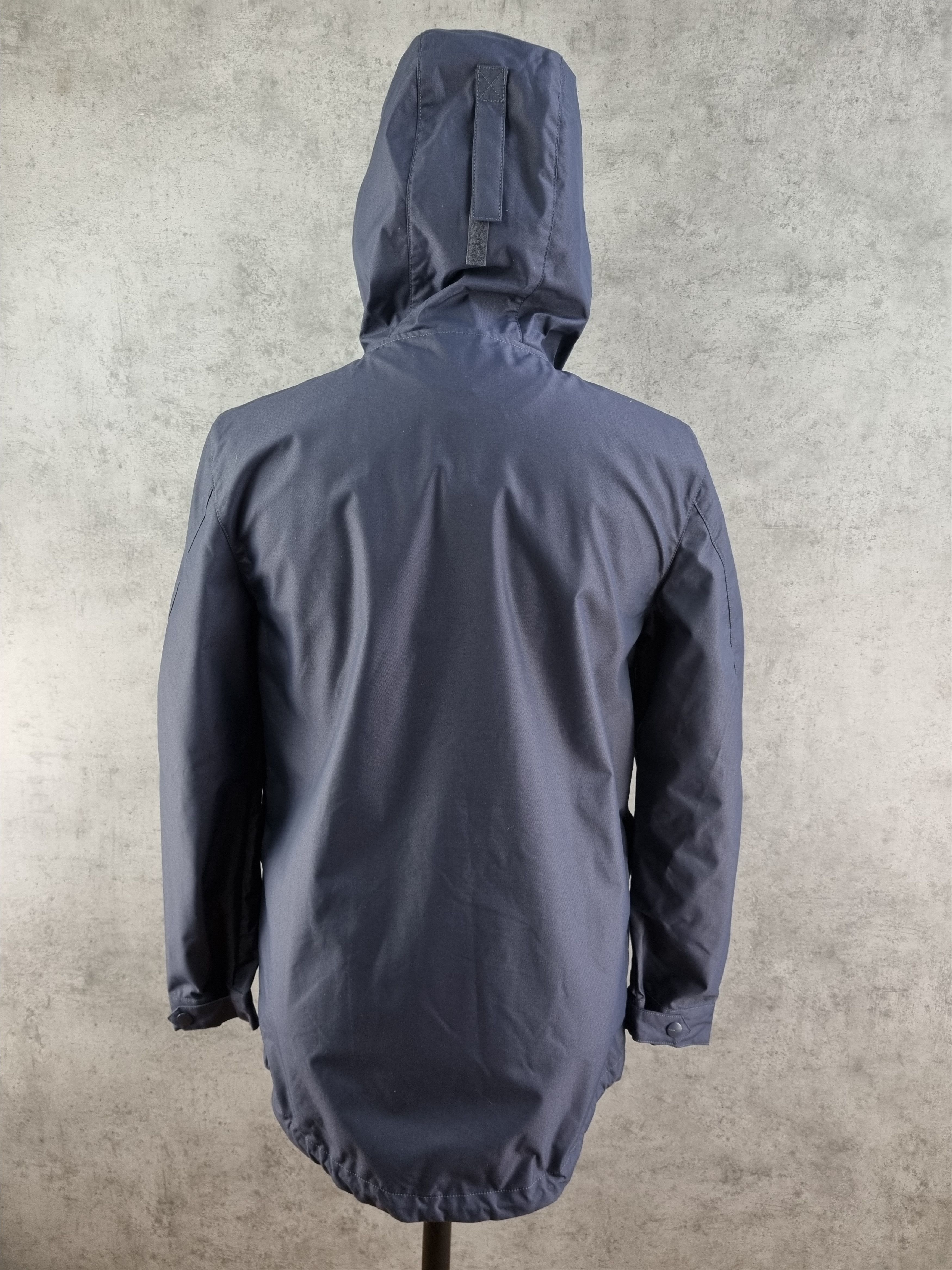 Adidas × Japanese Brand New Adidas Utility Hooded Parka Casuals Style Size US S / EU 44-46 / 1 - 11 Thumbnail