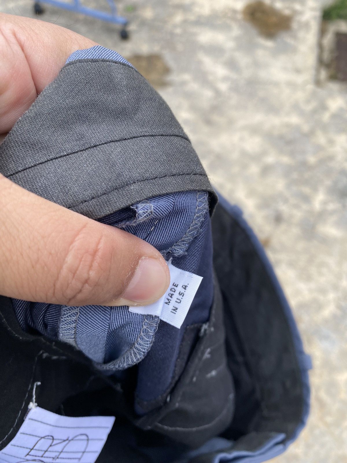 Beams Plus Victor Glemaud X Beams Casual Pant Size US 30 / EU 46 - 8 Thumbnail