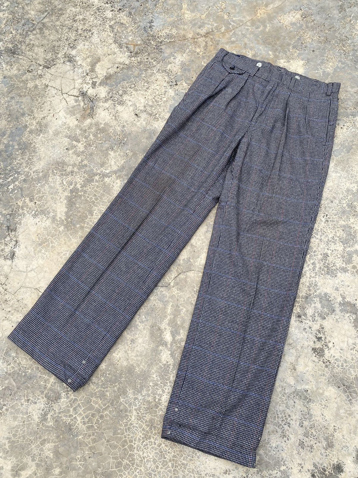 Polo Ralph Lauren Vintage Polo Ralph Lauren Casual Pant Size US 31 - 1 Thumbnail