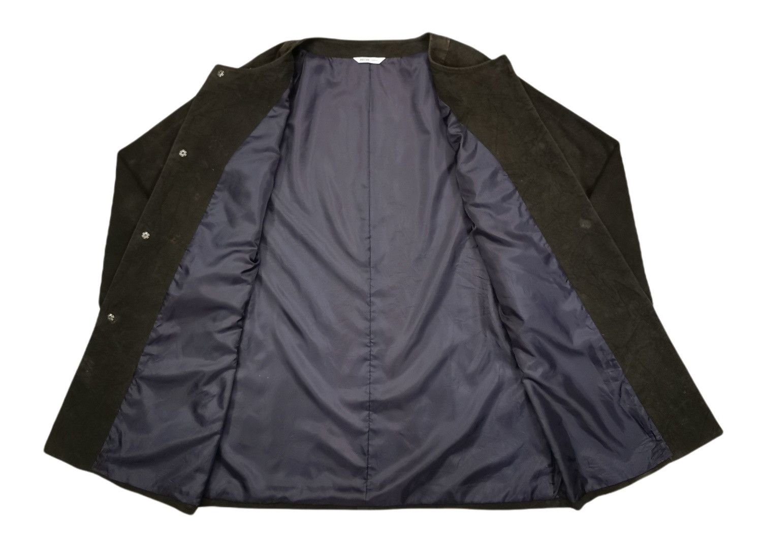 MCM MCM Legere Velvet Long Jacket Size S / US 4 / IT 40 - 14 Thumbnail