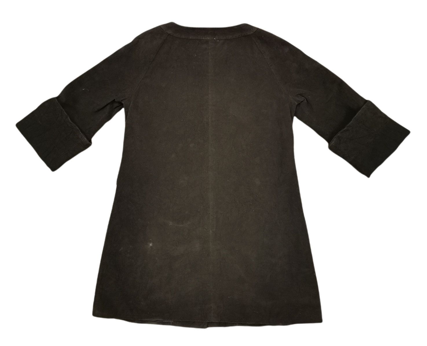 MCM MCM Legere Velvet Long Jacket Size S / US 4 / IT 40 - 4 Thumbnail