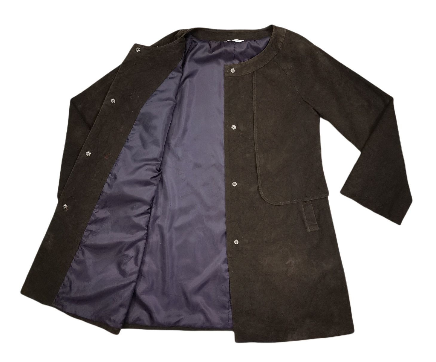 MCM MCM Legere Velvet Long Jacket Size S / US 4 / IT 40 - 11 Thumbnail