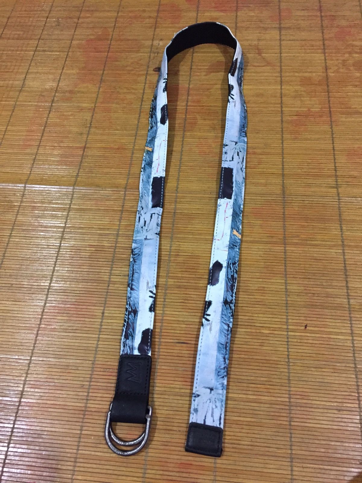 Grailed Jean Micheal Basquiat Belt Oring Belt Size ONE SIZE - 2 Thumbnail