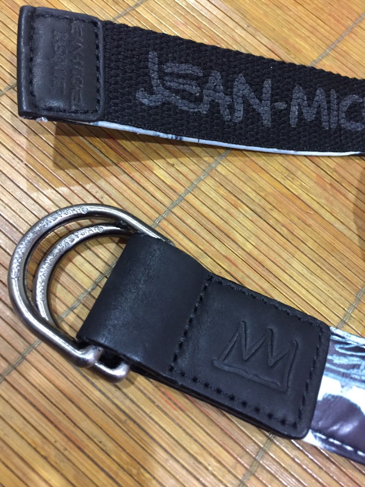 Grailed Jean Micheal Basquiat Belt Oring Belt Size ONE SIZE - 3 Thumbnail