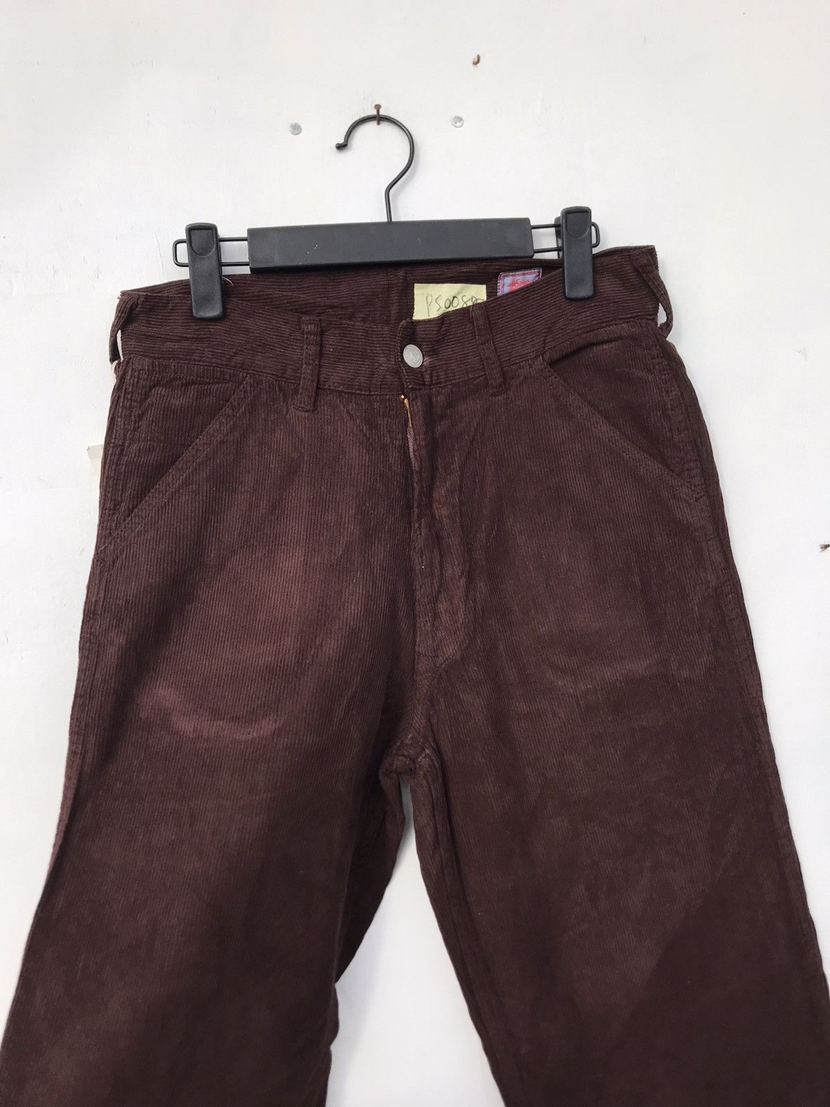 45rpm 45RPM Curduroy Pant Size US 29 - 4 Thumbnail