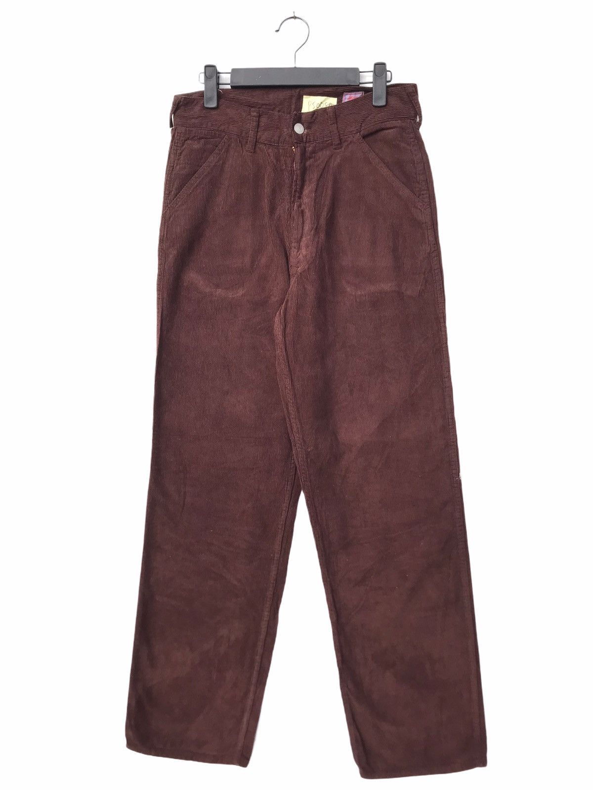 45rpm 45RPM Curduroy Pant Size US 29 - 1 Thumbnail