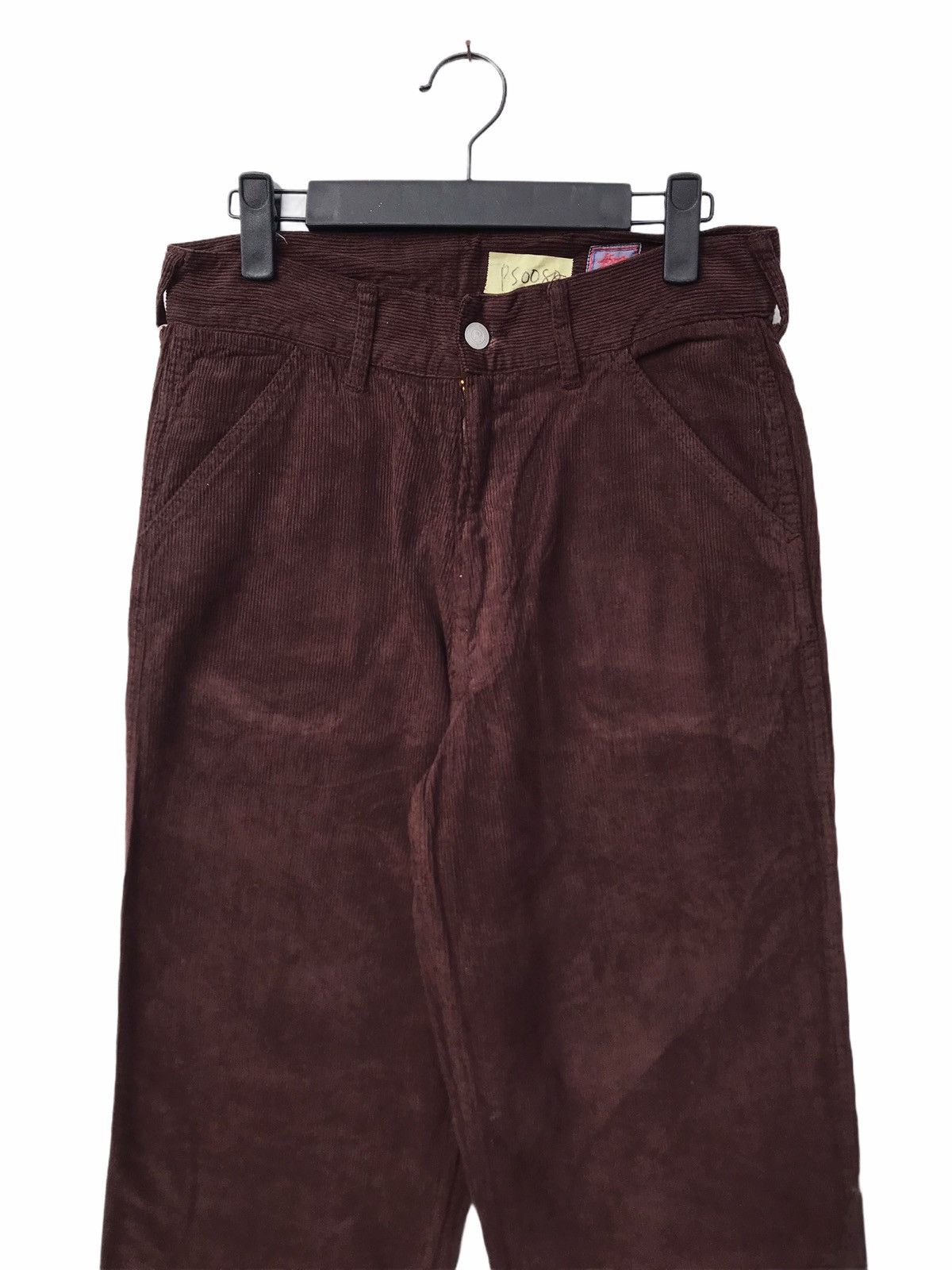 45rpm 45RPM Curduroy Pant Size US 29 - 2 Thumbnail