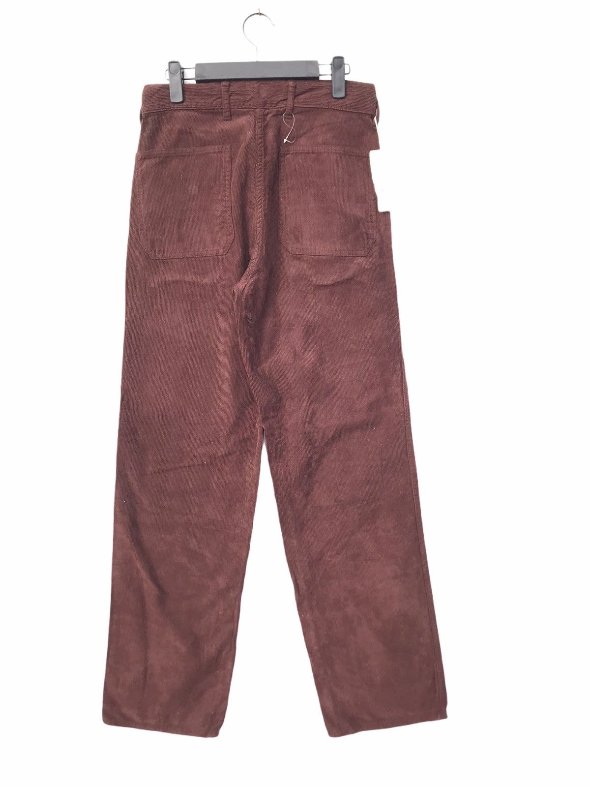 45rpm 45RPM Curduroy Pant Size US 29 - 3 Thumbnail