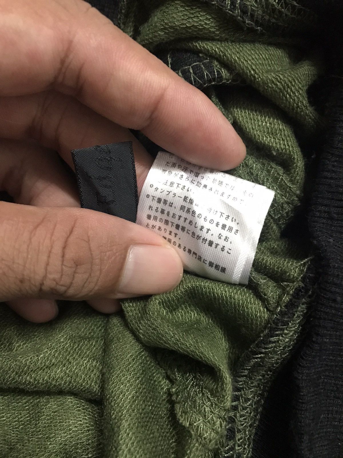 Japanese Brand × Vintage Japanese Brand Edgeline Patch Hoodie Kapital Style Size US XL / EU 56 / 4 - 7 Thumbnail