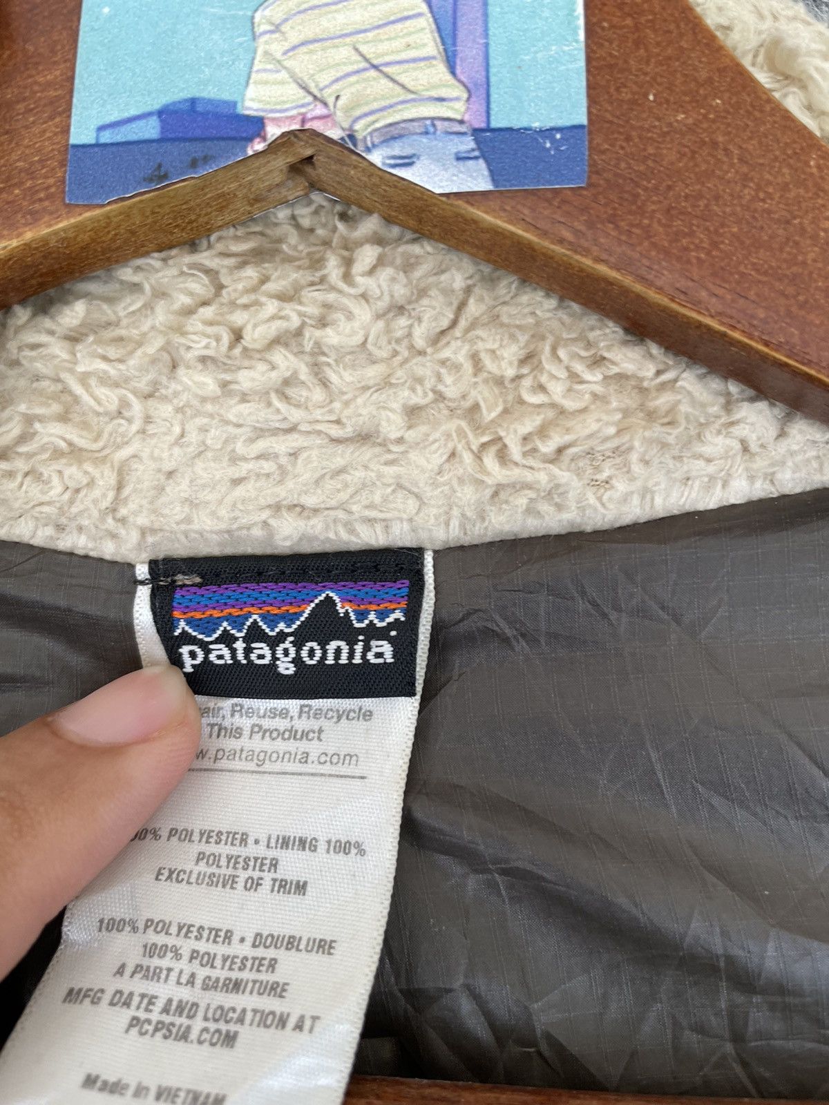 Patagonia PATAGONIA JACKET Size US L / EU 52-54 / 3 - 6 Thumbnail