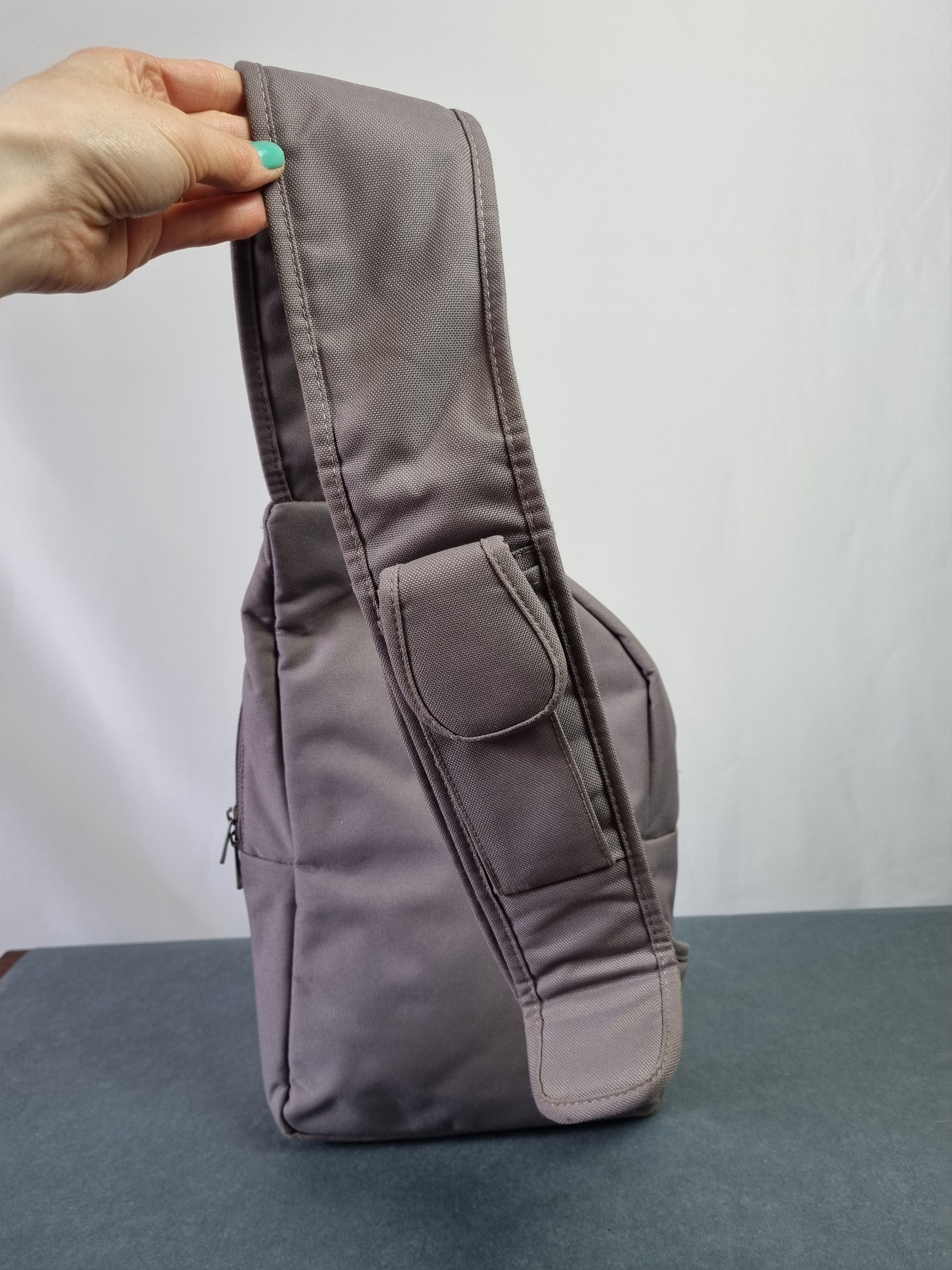 Samsonite Rare Samsonite Sling Backpack Oakley Style Size ONE SIZE - 4 Thumbnail