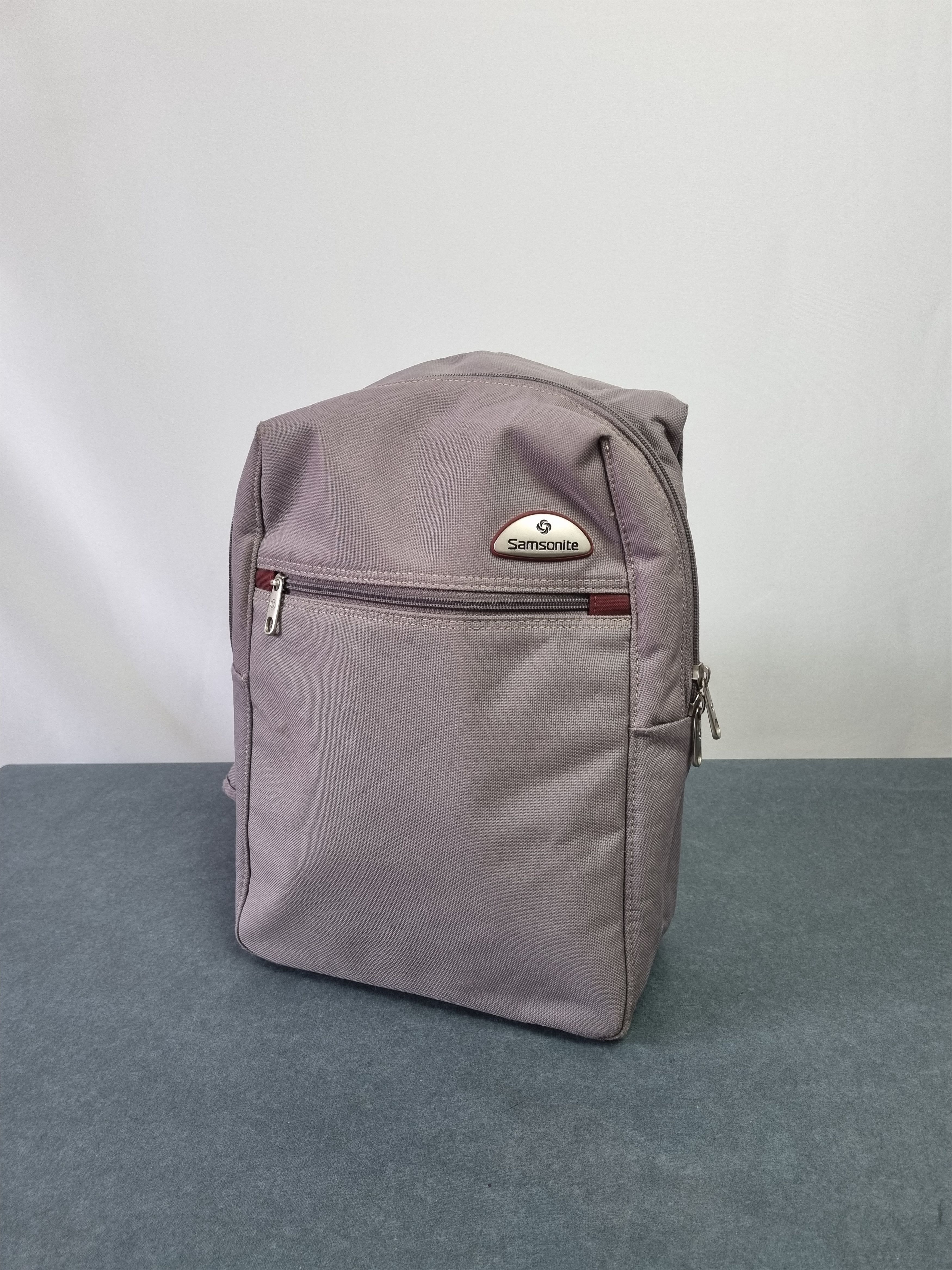 Samsonite Rare Samsonite Sling Backpack Oakley Style Size ONE SIZE - 1 Thumbnail