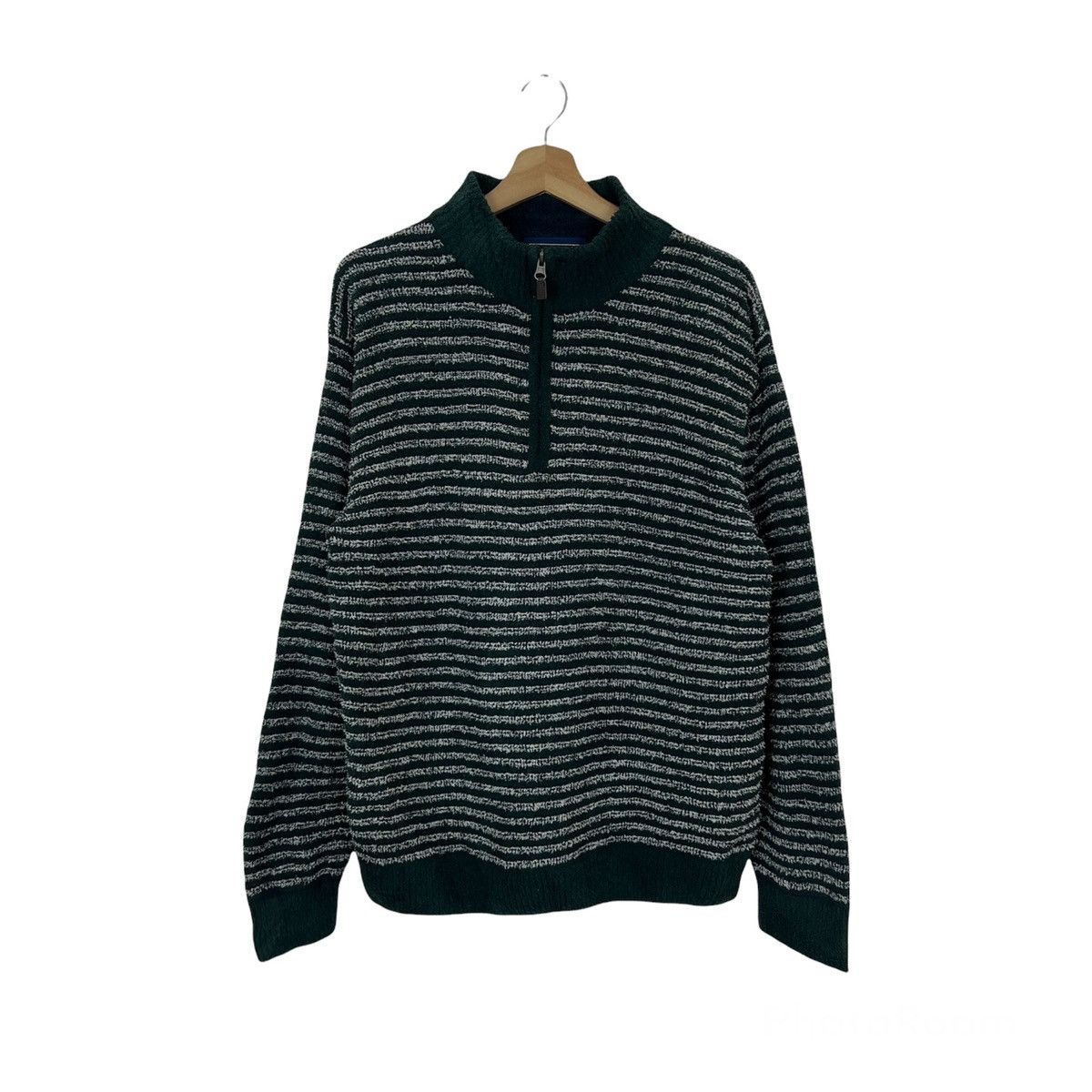 Japanese Brand VINTAGE BEVERLY HILLS POLO CLUB FLEECE JACKET Size US L / EU 52-54 / 3 - 1 Thumbnail