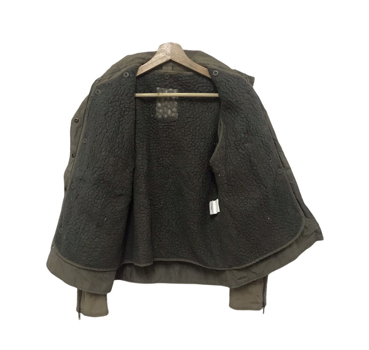 Japanese Brand Vintage Seditionaries Punk Jacket Size US XS / EU 42 / 0 - 5 Thumbnail