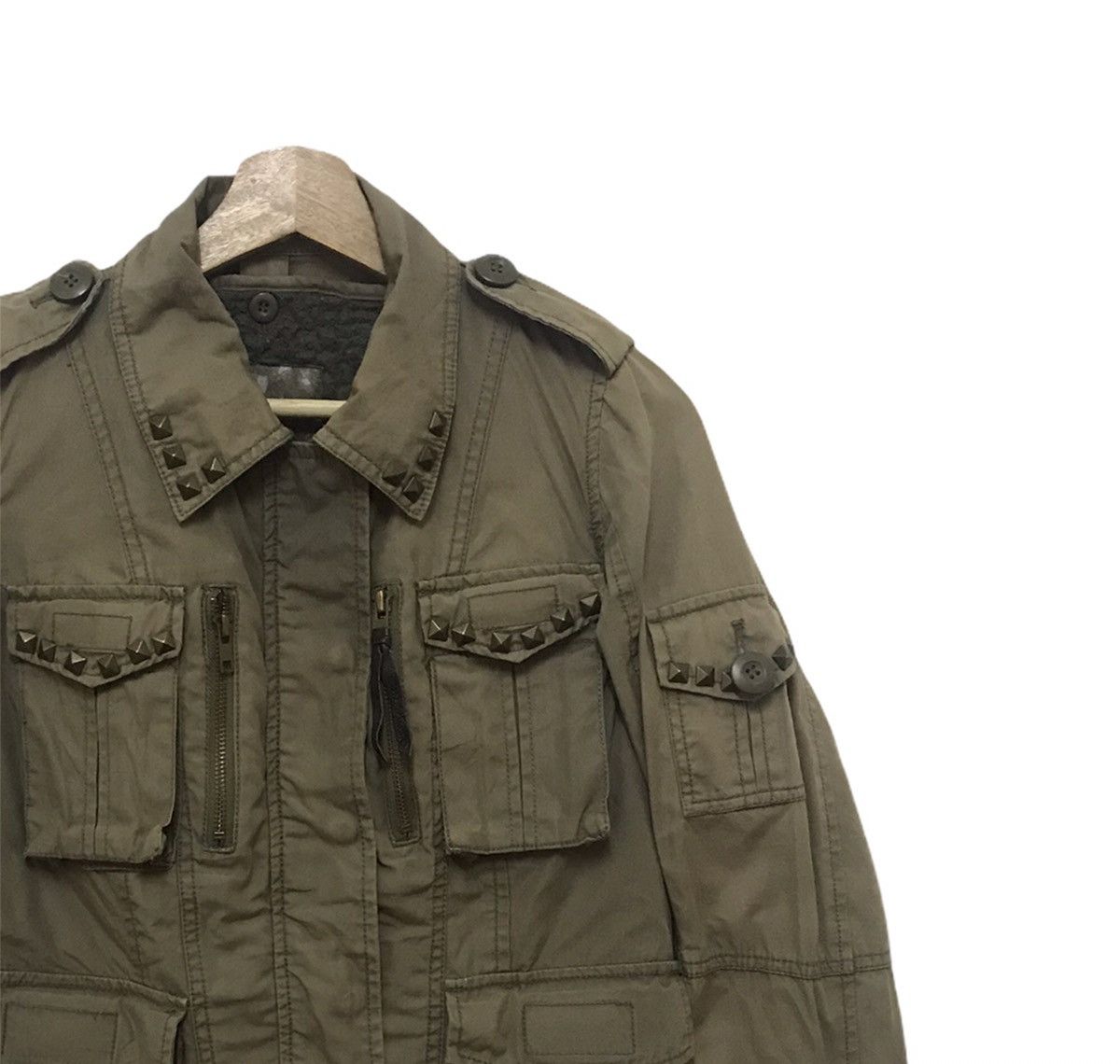 Japanese Brand Vintage Seditionaries Punk Jacket Size US XS / EU 42 / 0 - 4 Thumbnail
