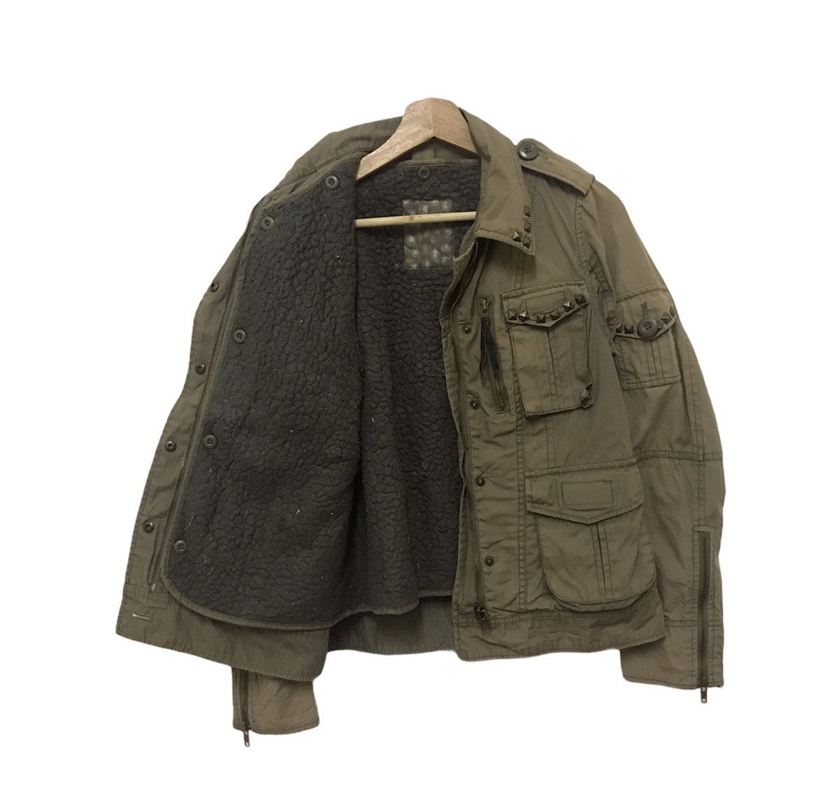 Japanese Brand Vintage Seditionaries Punk Jacket Size US XS / EU 42 / 0 - 2 Thumbnail