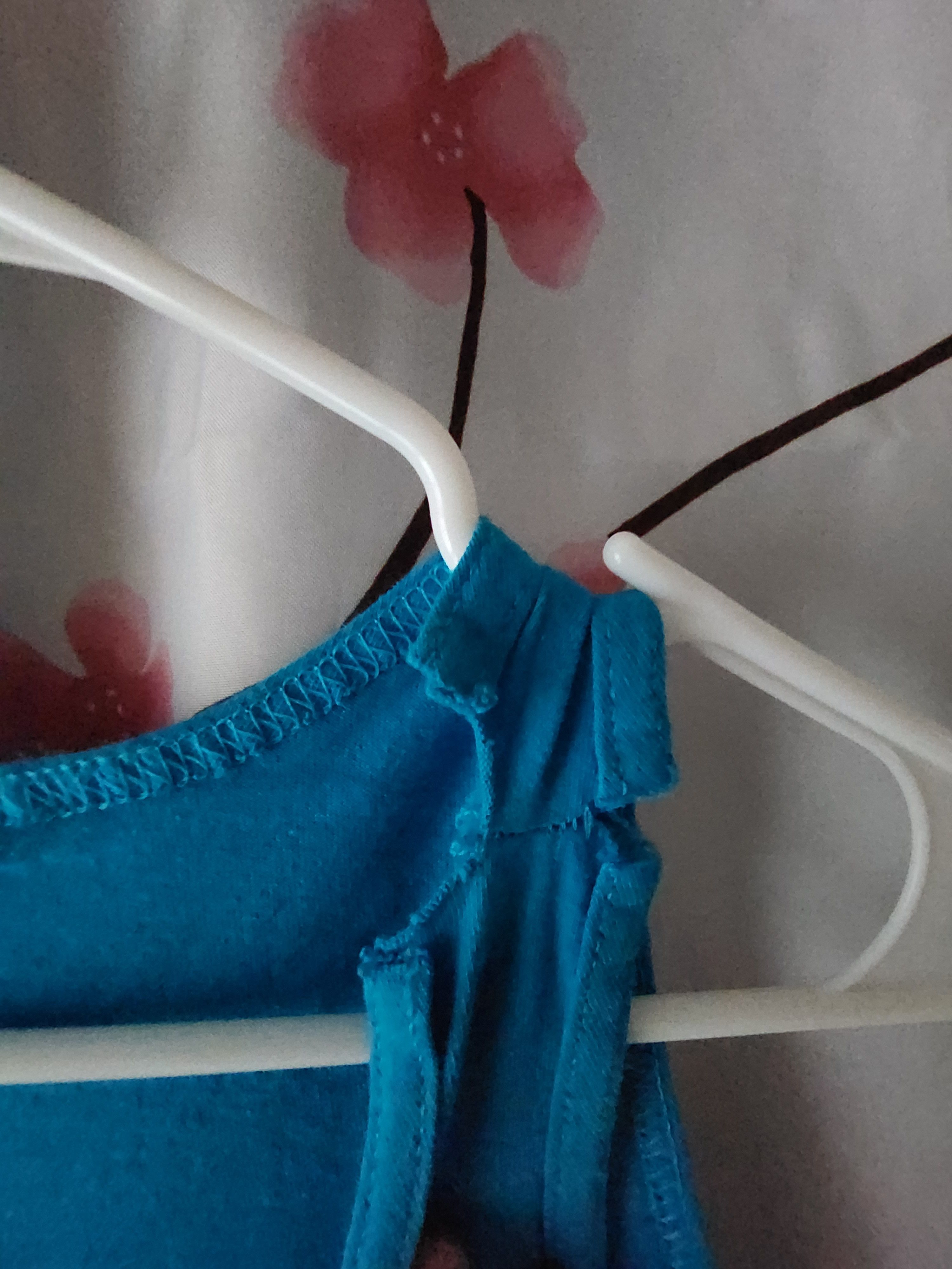 Other Blue Hawaii Island Turtle Hibiscus Flower Tank Top XL Size US XL / EU 56 / 4 - 4 Thumbnail