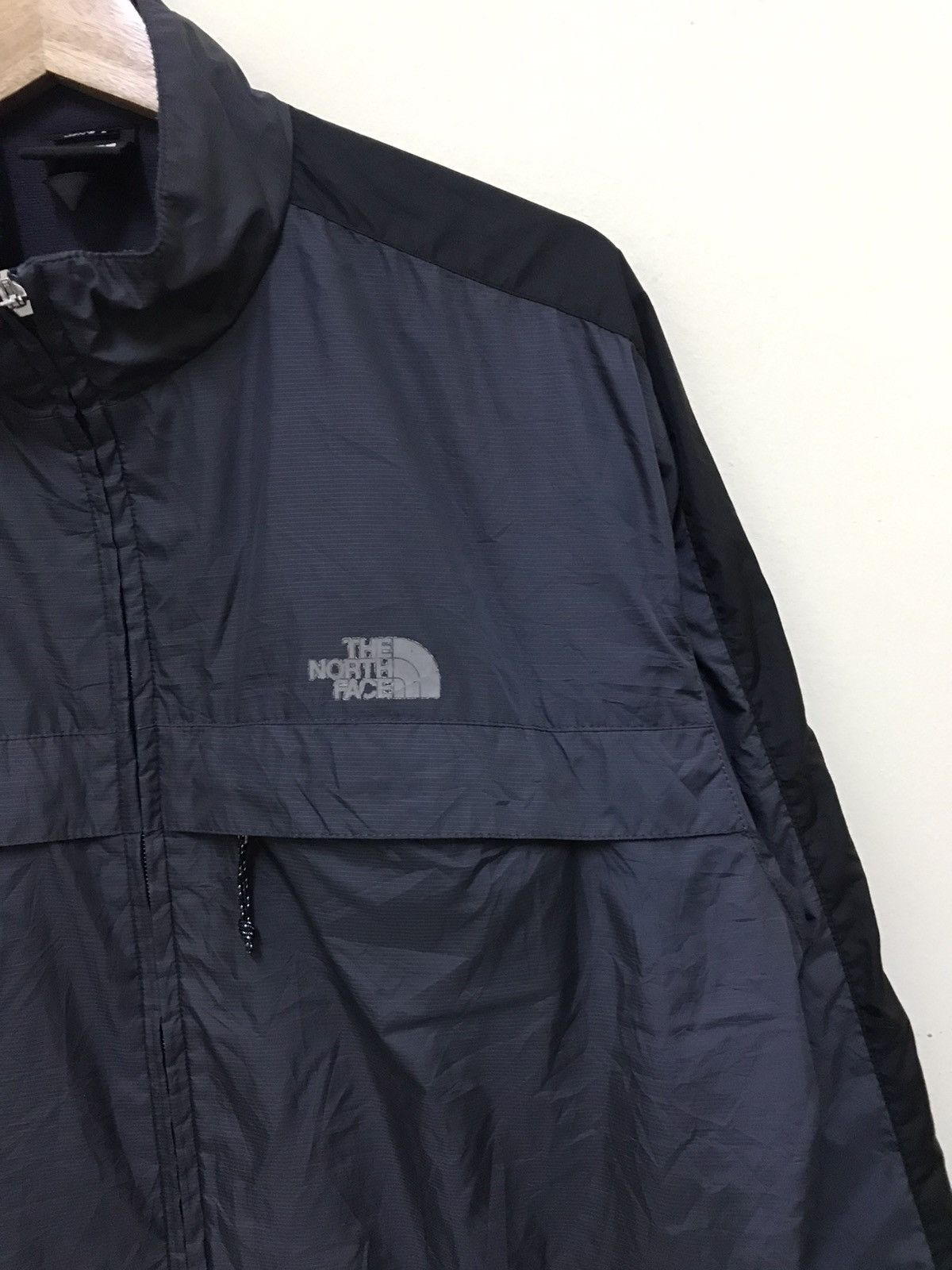 The North Face Vintage TNF The North Face Zipper Light Jacket Size US L / EU 52-54 / 3 - 5 Thumbnail