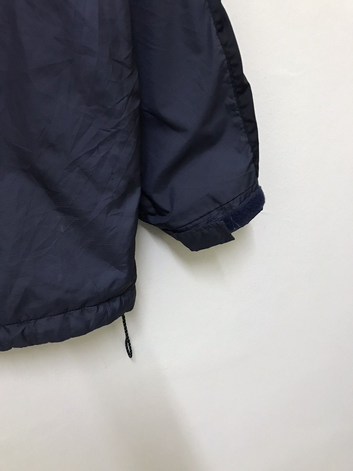 The North Face Vintage TNF The North Face Zipper Light Jacket Size US L / EU 52-54 / 3 - 8 Thumbnail