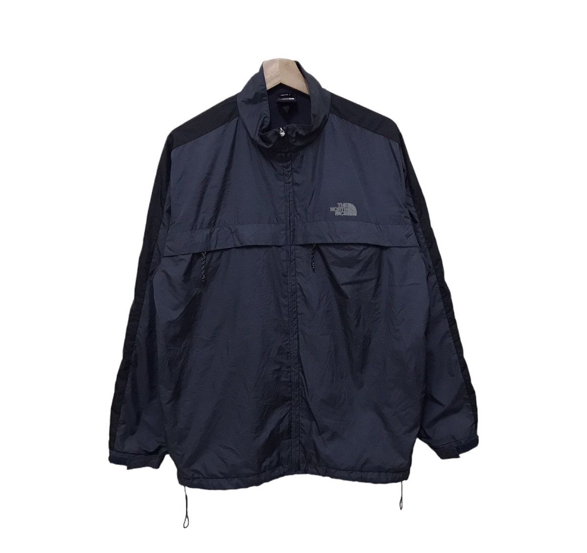 The North Face Vintage TNF The North Face Zipper Light Jacket Size US L / EU 52-54 / 3 - 1 Thumbnail
