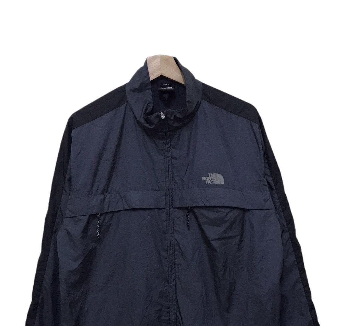 The North Face Vintage TNF The North Face Zipper Light Jacket Size US L / EU 52-54 / 3 - 2 Thumbnail