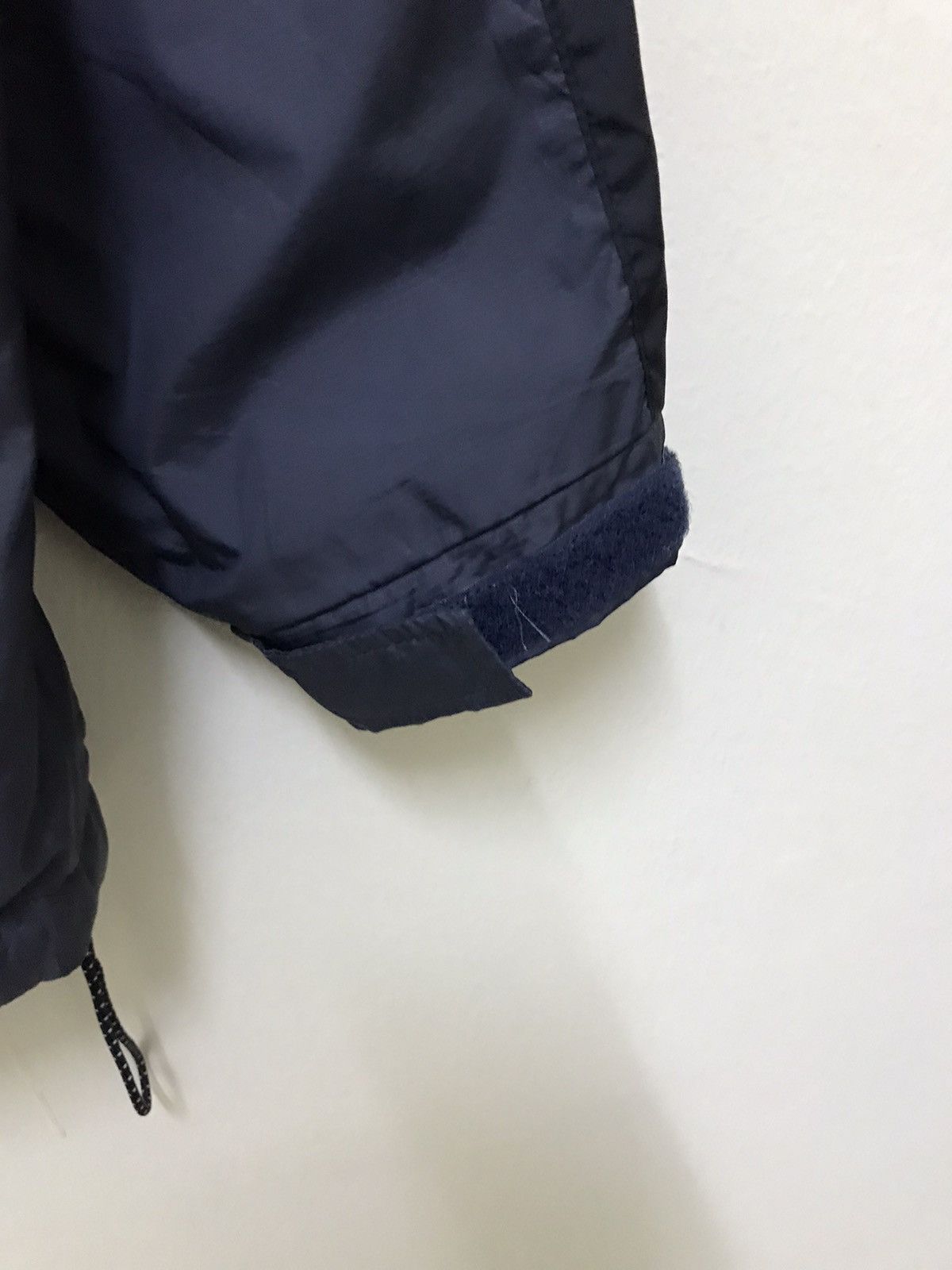 The North Face Vintage TNF The North Face Zipper Light Jacket Size US L / EU 52-54 / 3 - 9 Thumbnail