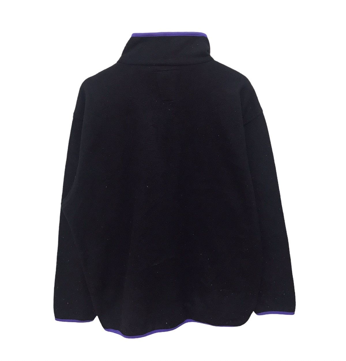 Vintage Vintage GB Fleece Half Button Size US L / EU 52-54 / 3 - 3 Thumbnail