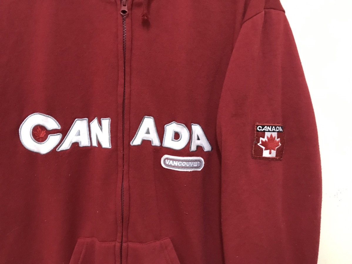 Other Snowcap Canada Hoodie Big Spellout Size US M / EU 48-50 / 2 - 4 Thumbnail