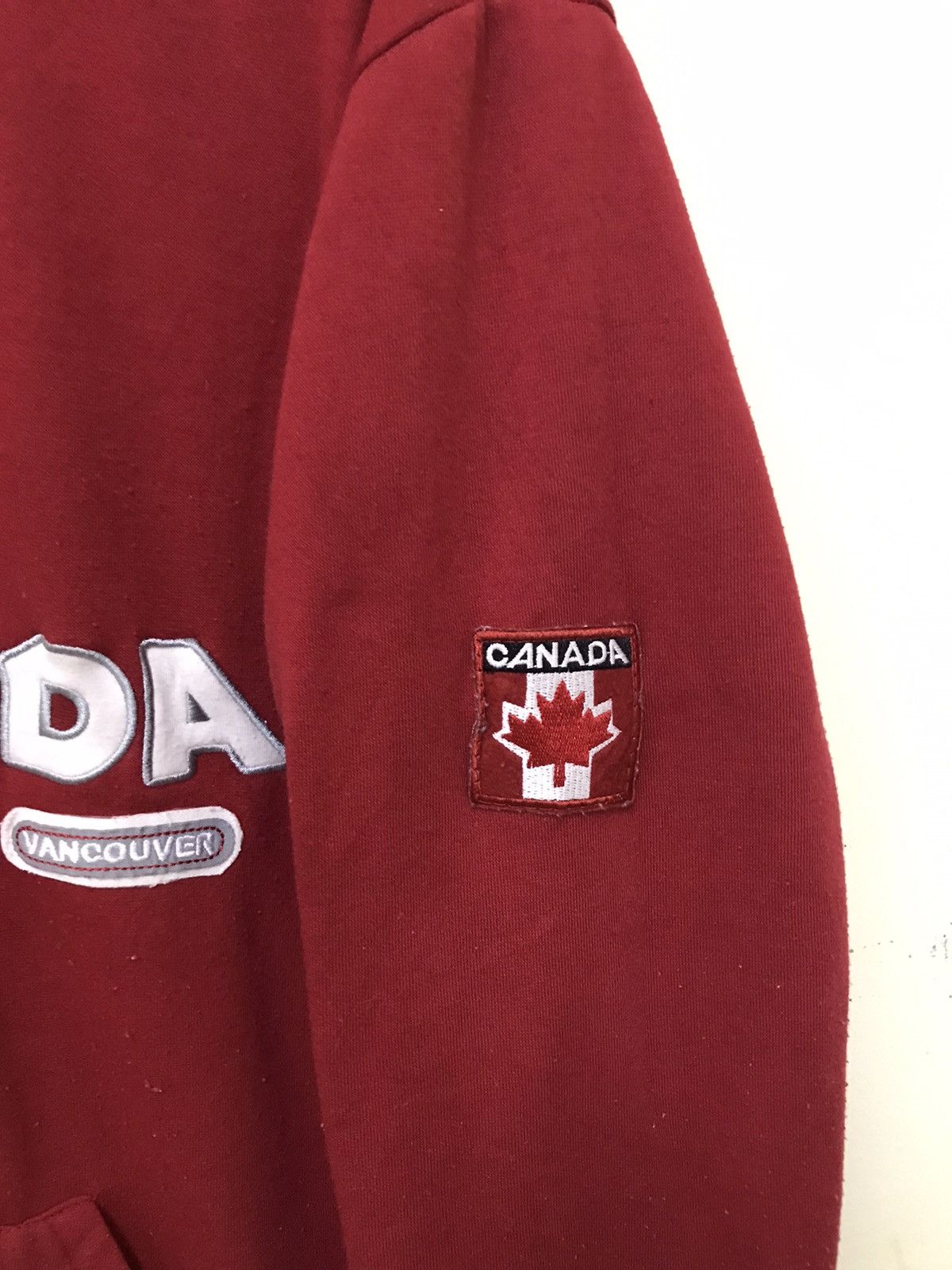 Other Snowcap Canada Hoodie Big Spellout Size US M / EU 48-50 / 2 - 5 Thumbnail