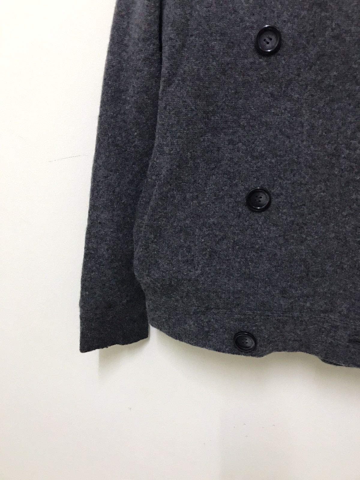 Issey Miyake Vintage Tsumori Chisato Issey Miyake Wool Jacket Size US S / EU 44-46 / 1 - 14 Thumbnail