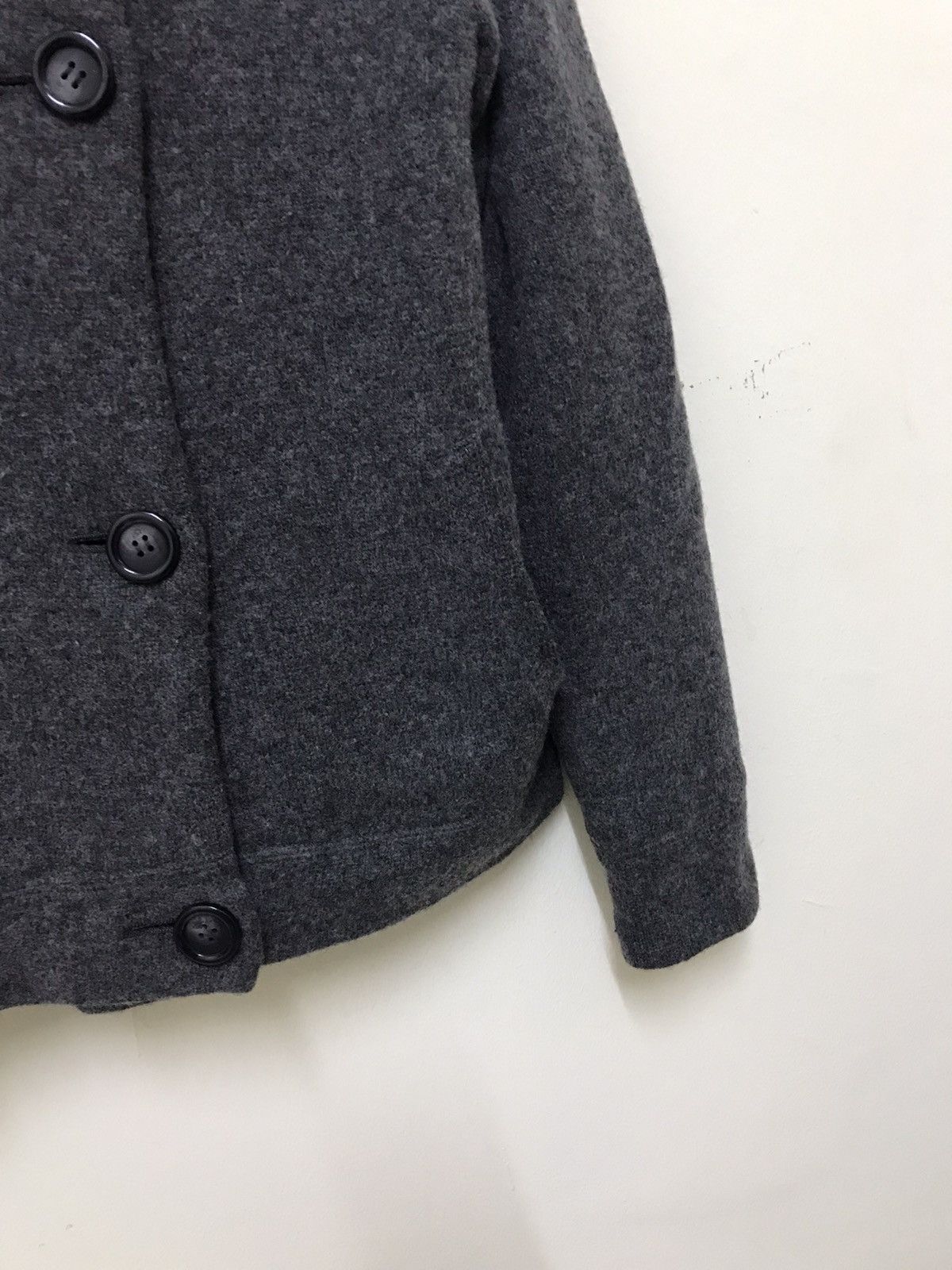 Issey Miyake Vintage Tsumori Chisato Issey Miyake Wool Jacket Size US S / EU 44-46 / 1 - 13 Thumbnail