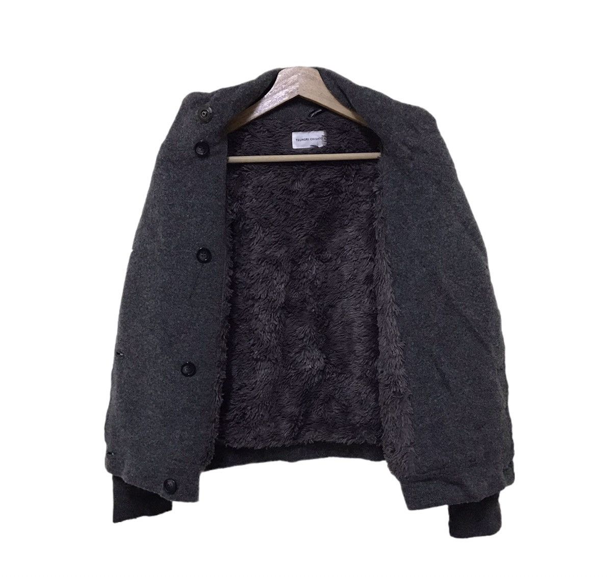 Issey Miyake Vintage Tsumori Chisato Issey Miyake Wool Jacket Size US S / EU 44-46 / 1 - 4 Thumbnail