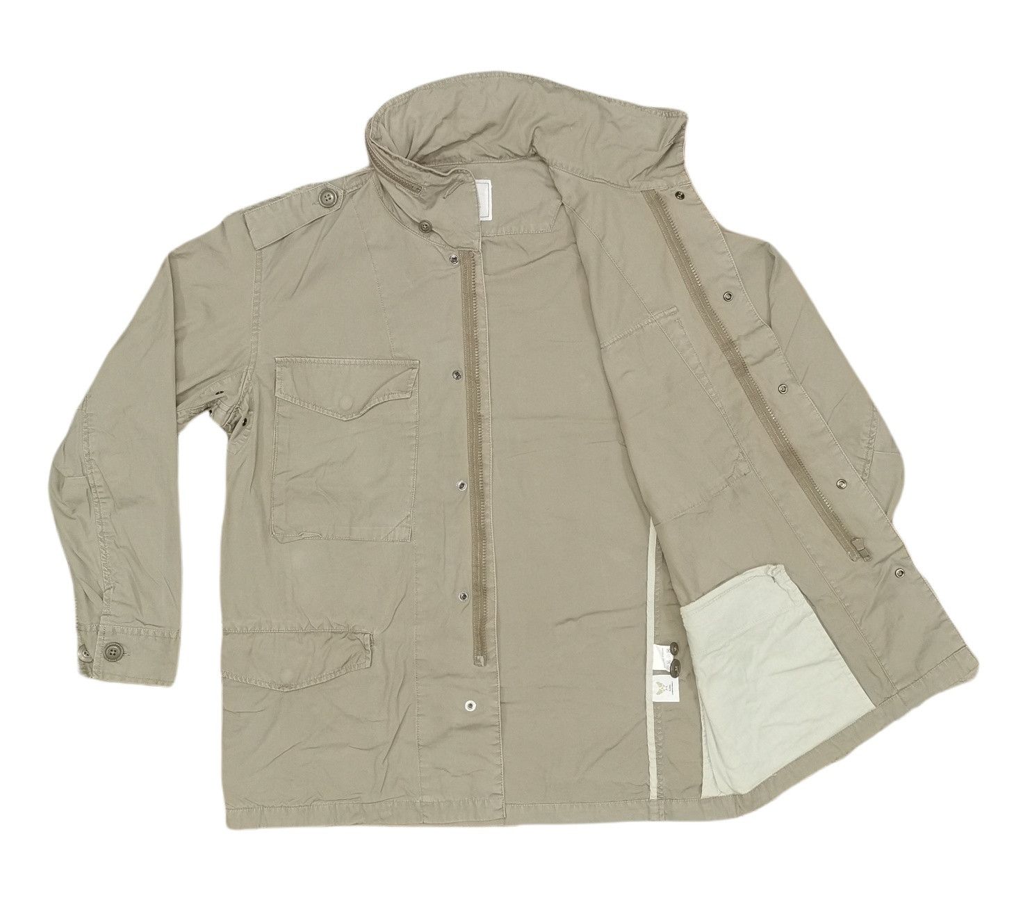 Avirex Avirex USA Multipocket Parka Jacket Size US M / EU 48-50 / 2 - 10 Thumbnail