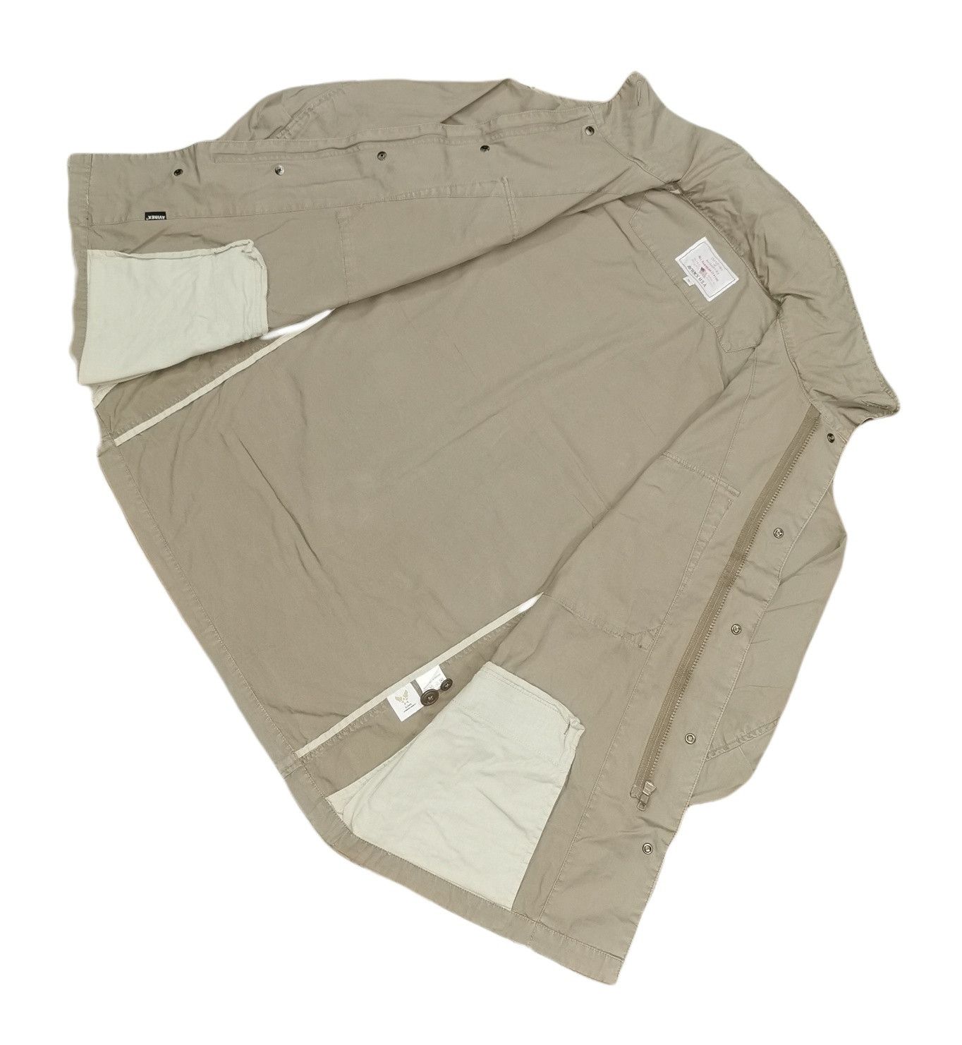 Avirex Avirex USA Multipocket Parka Jacket Size US M / EU 48-50 / 2 - 15 Thumbnail