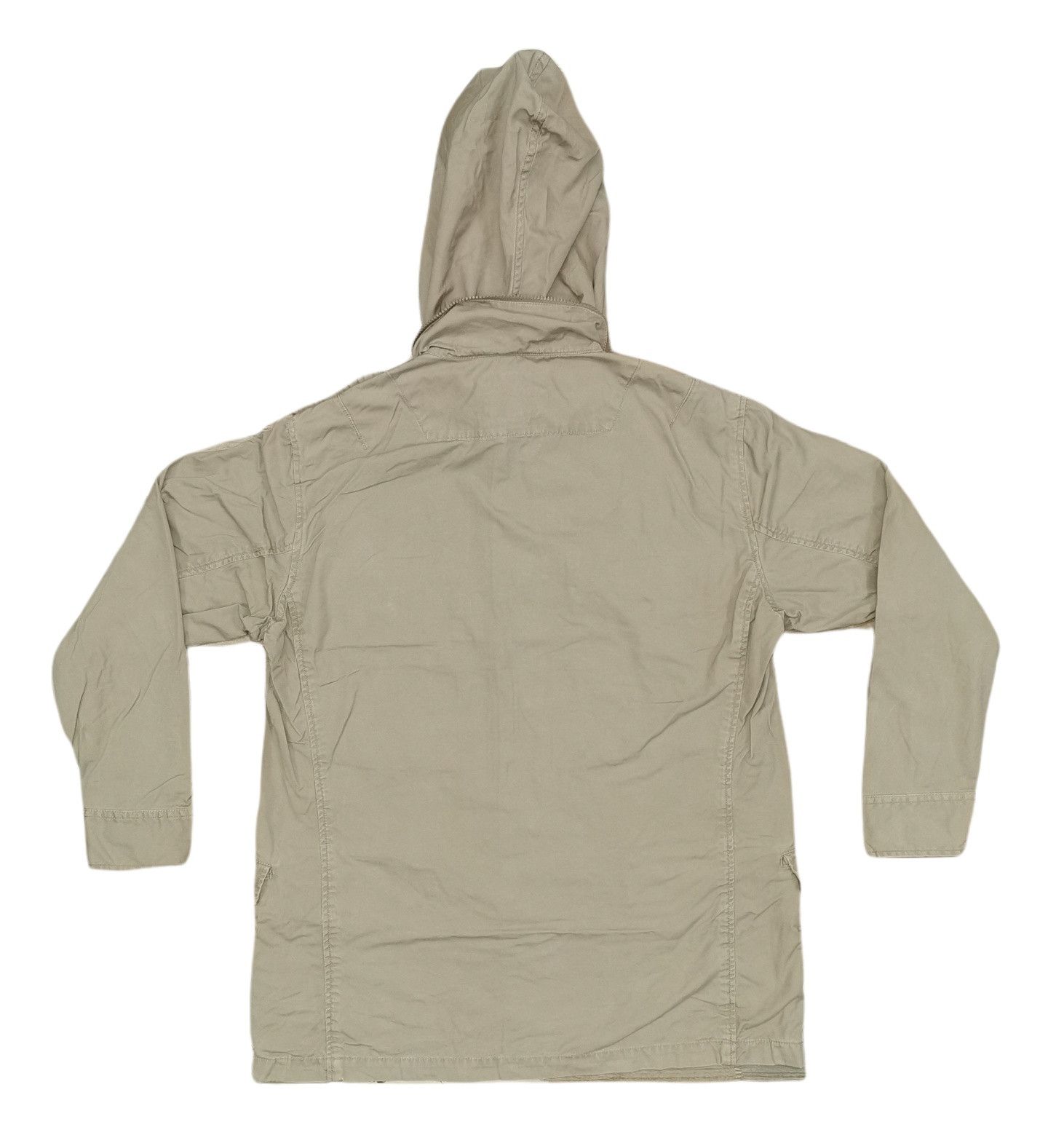Avirex Avirex USA Multipocket Parka Jacket Size US M / EU 48-50 / 2 - 2 Thumbnail