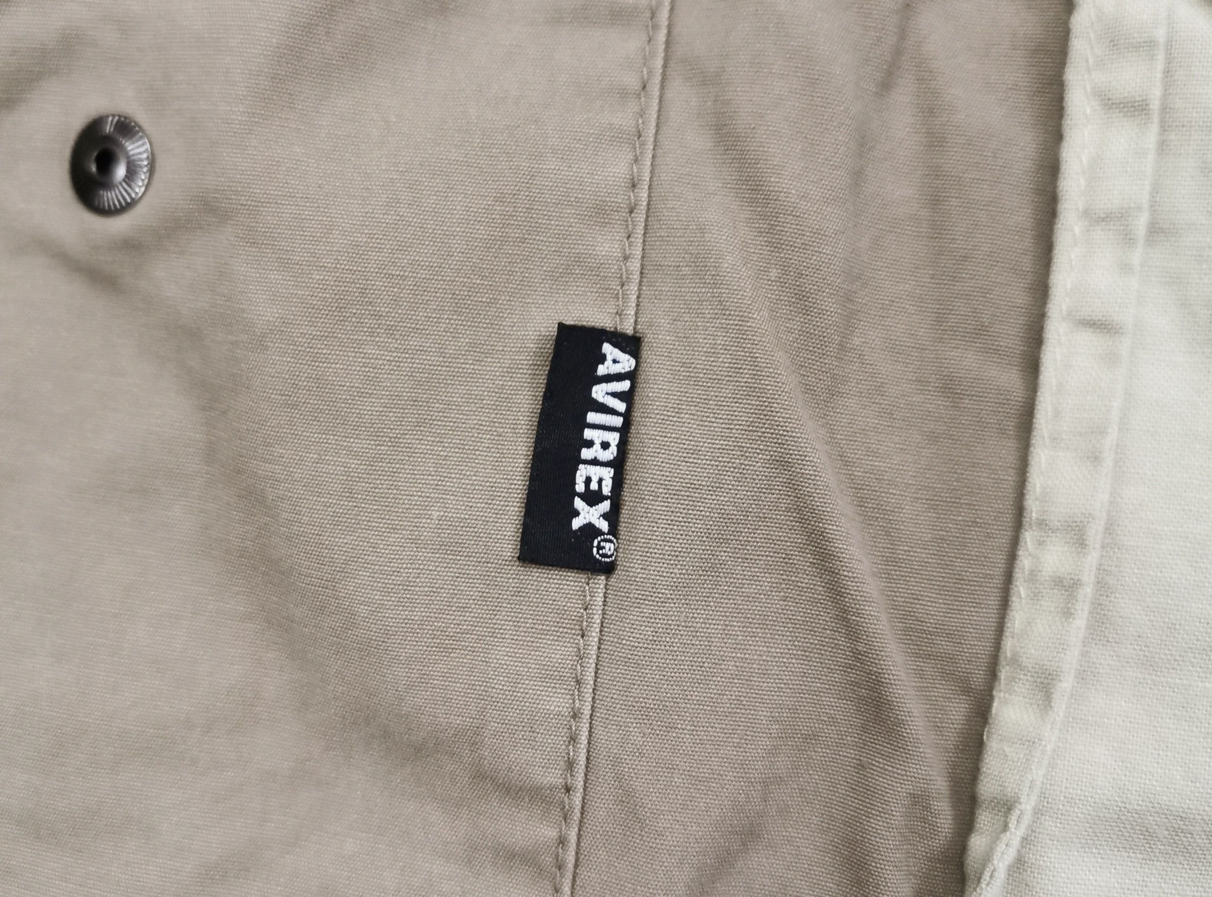 Avirex Avirex USA Multipocket Parka Jacket Size US M / EU 48-50 / 2 - 16 Thumbnail