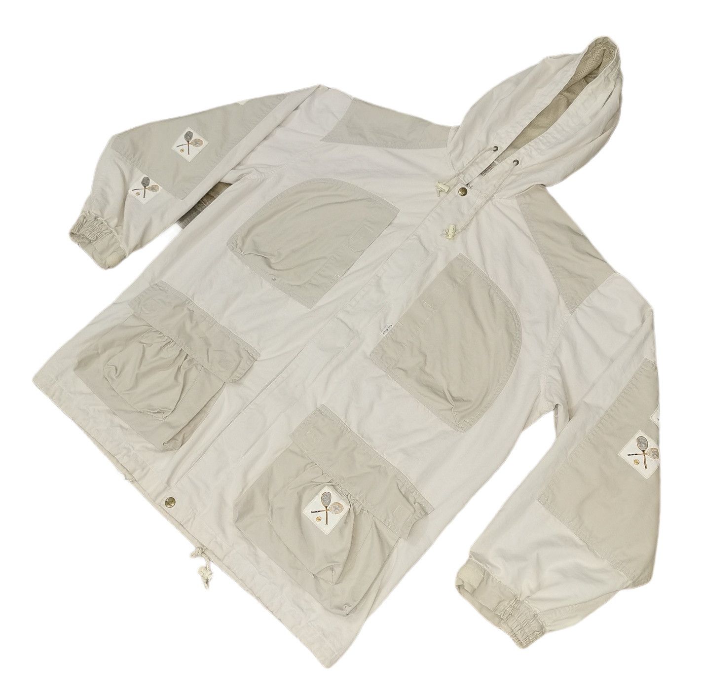 Karl Helmut Karl Helmut Hoodie Jacket Size US L / EU 52-54 / 3 - 5 Thumbnail