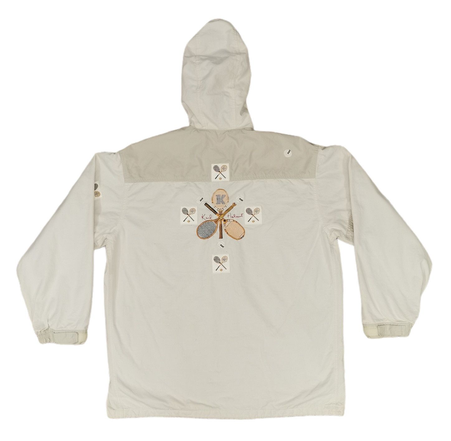 Karl Helmut Karl Helmut Hoodie Jacket Size US L / EU 52-54 / 3 - 8 Thumbnail