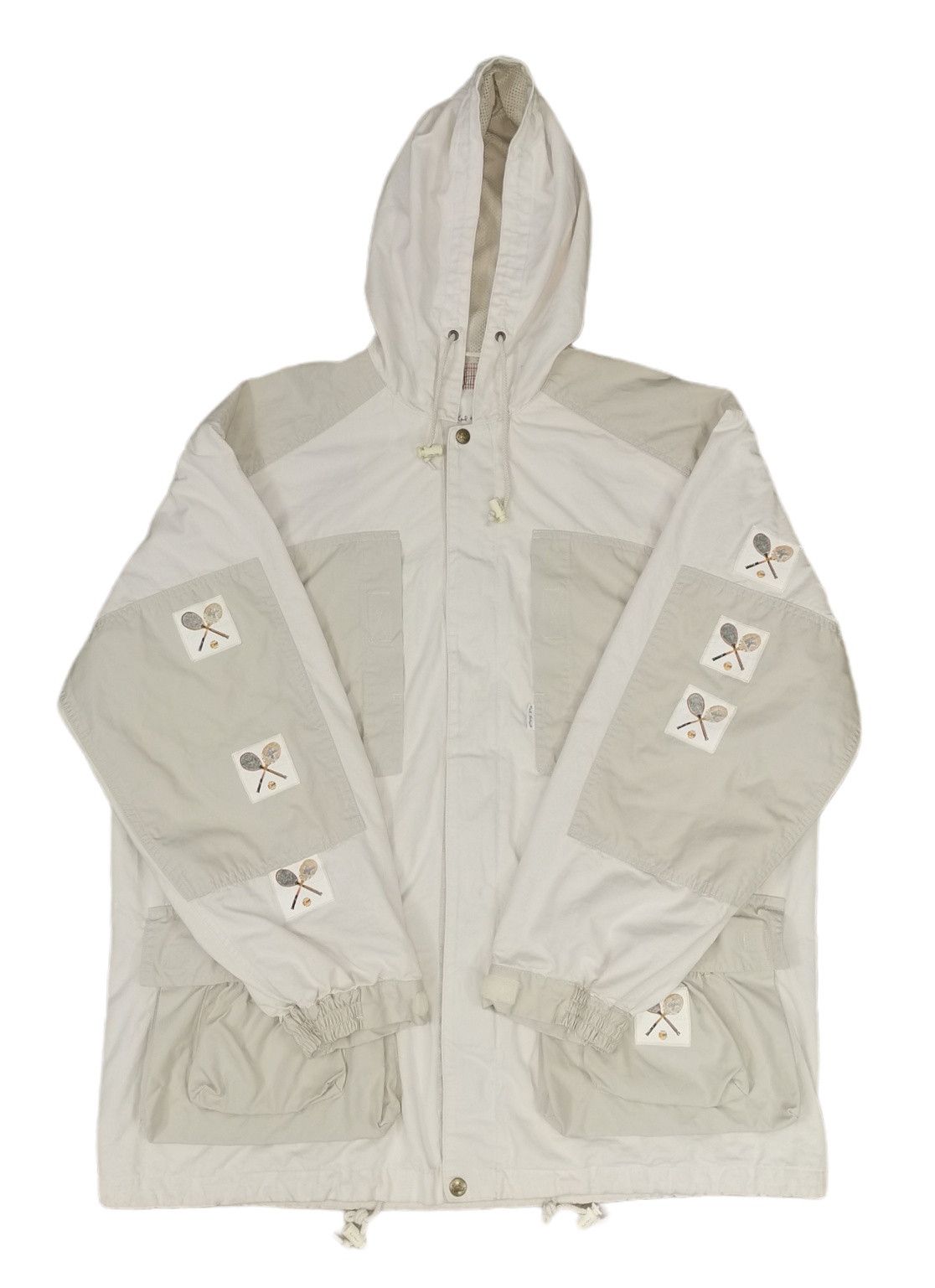 Karl Helmut Karl Helmut Hoodie Jacket Size US L / EU 52-54 / 3 - 4 Thumbnail