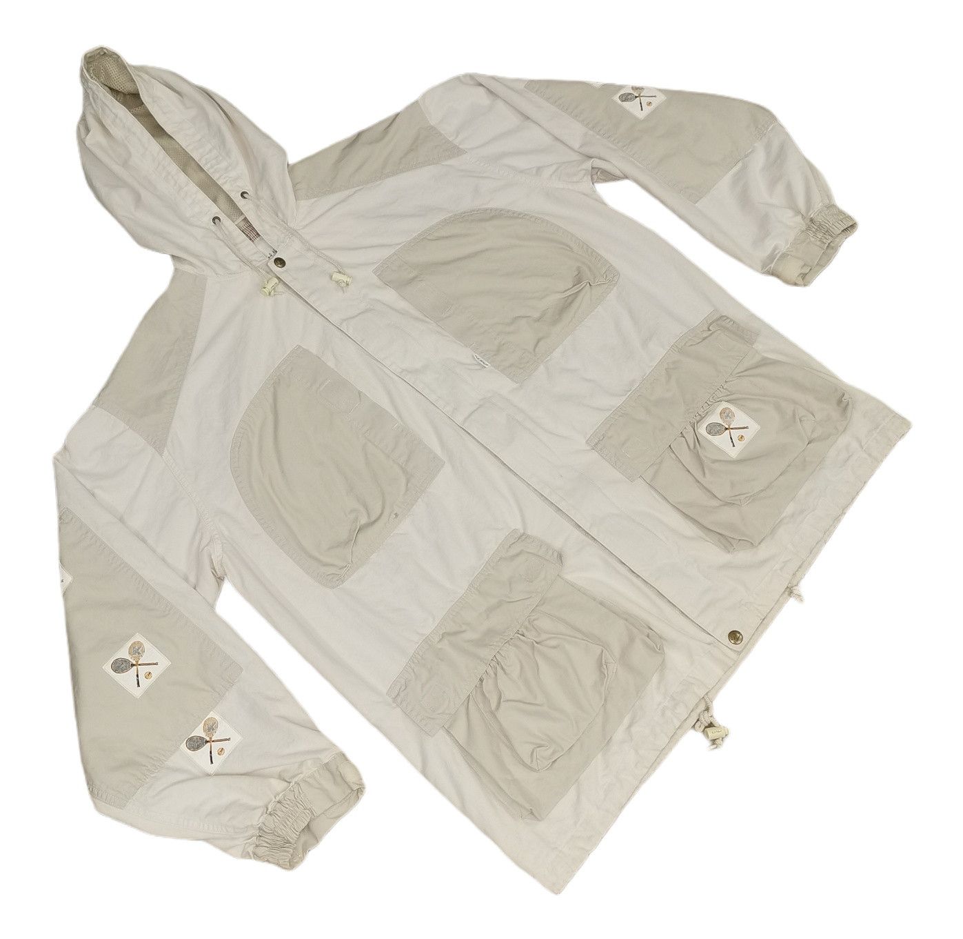 Karl Helmut Karl Helmut Hoodie Jacket Size US L / EU 52-54 / 3 - 6 Thumbnail