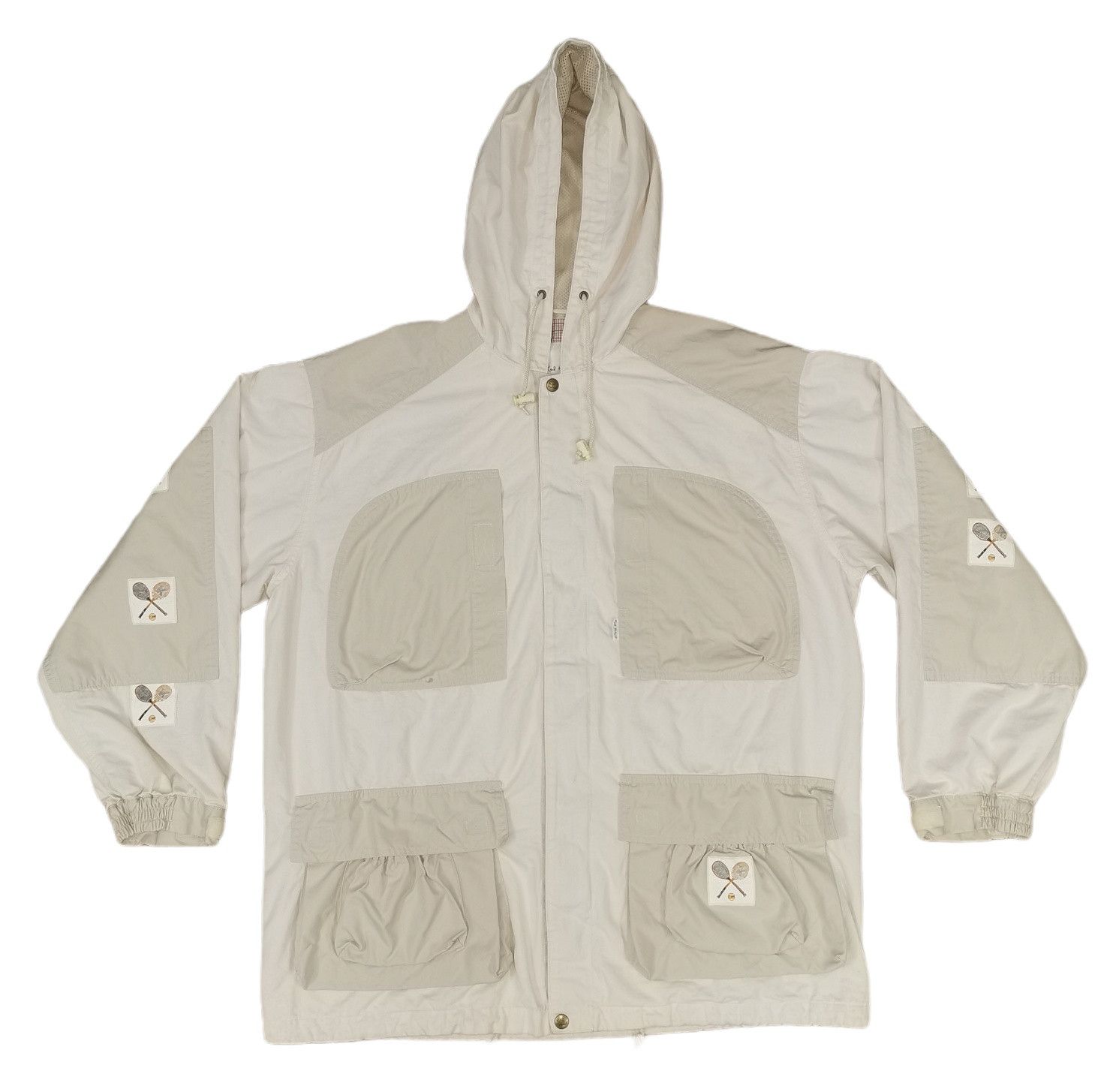 Karl Helmut Karl Helmut Hoodie Jacket Size US L / EU 52-54 / 3 - 1 Thumbnail