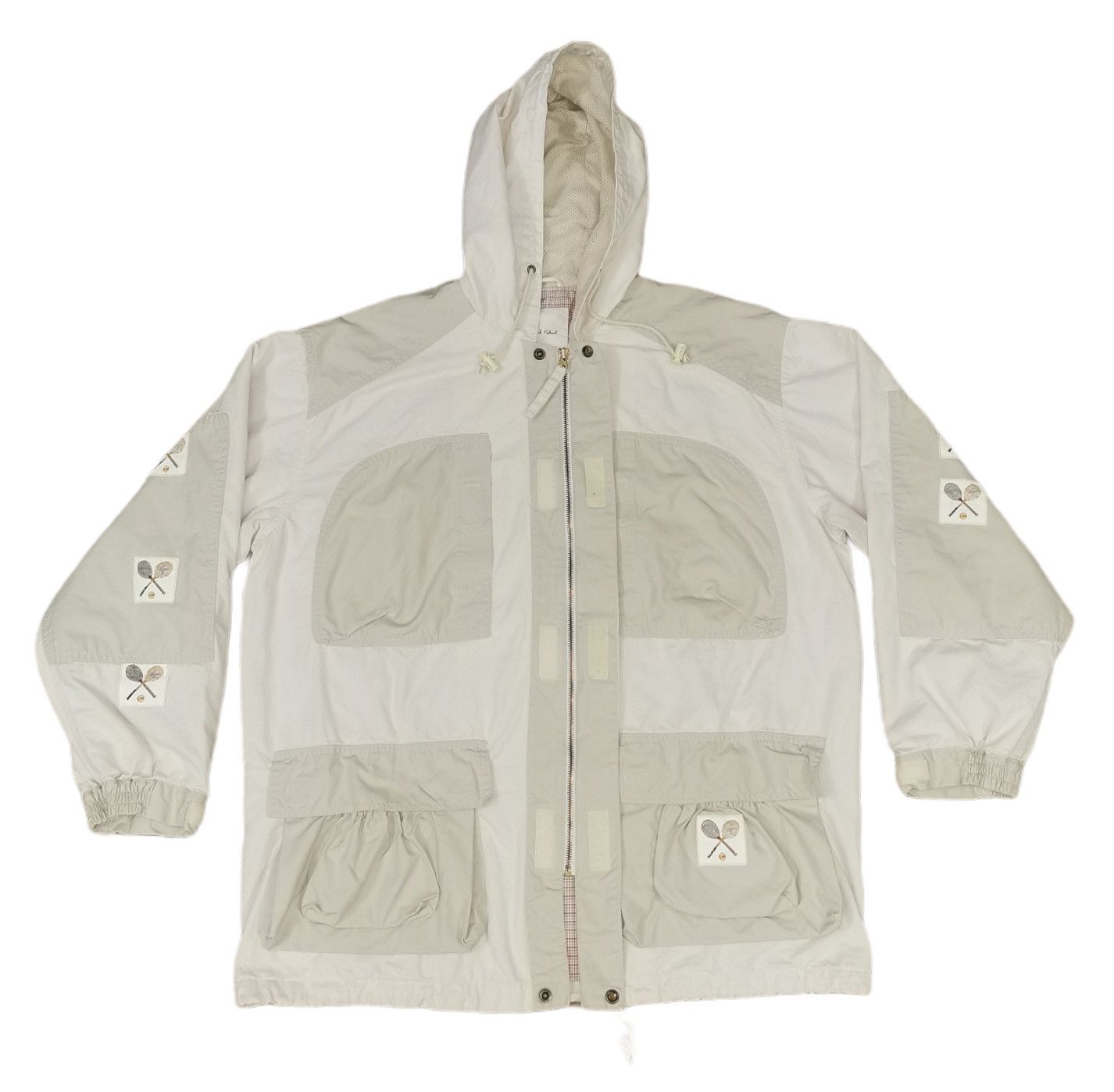 Karl Helmut Karl Helmut Hoodie Jacket Size US L / EU 52-54 / 3 - 9 Thumbnail