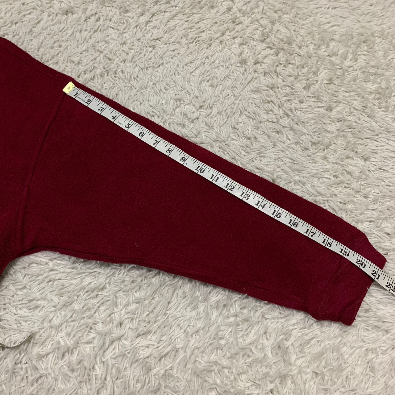 Converse × Polartec Converse Polartec Fleece Sweater Size US L / EU 52-54 / 3 - 8 Thumbnail