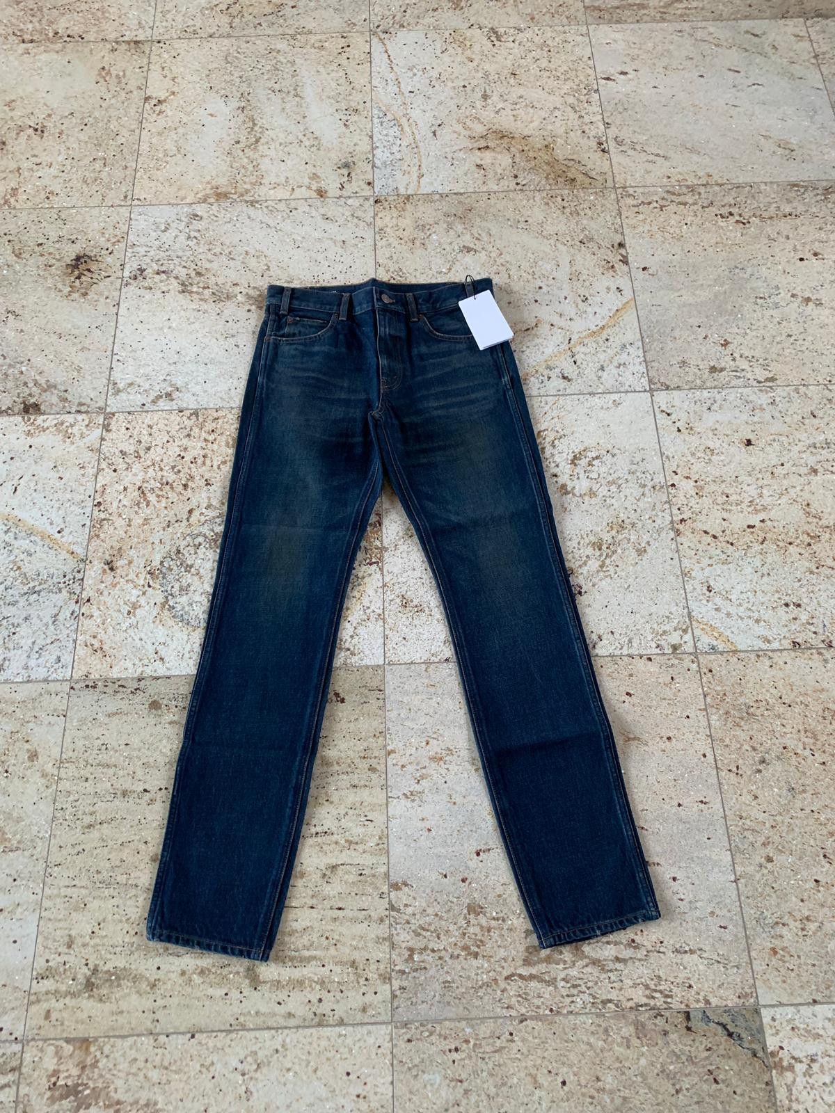 M_SL_003 Denim in Dark Stone Wash