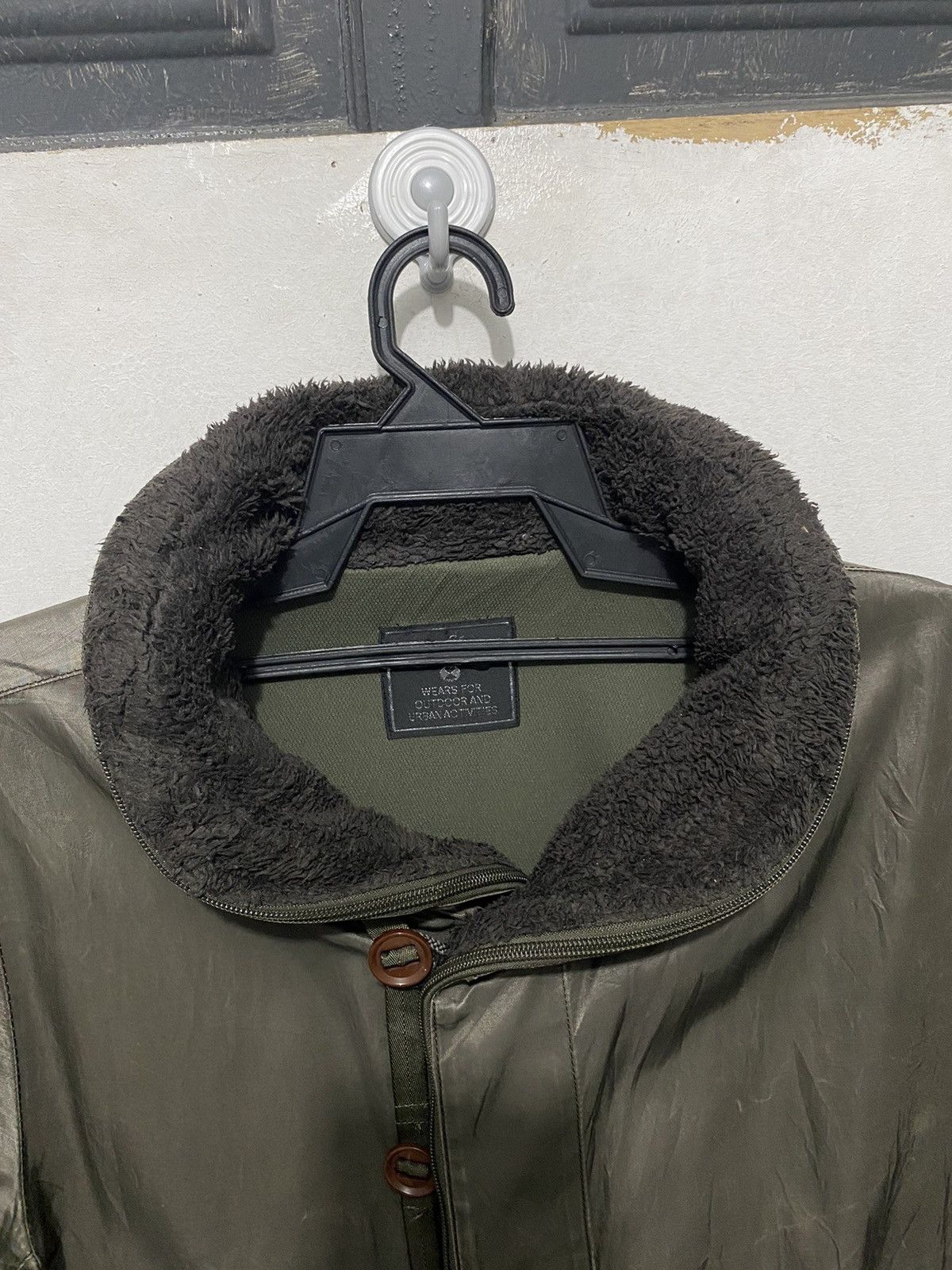 Final Home Final Home Survival Jacket Hidden Pockets Hoodie Size US M / EU 48-50 / 2 - 9 Thumbnail