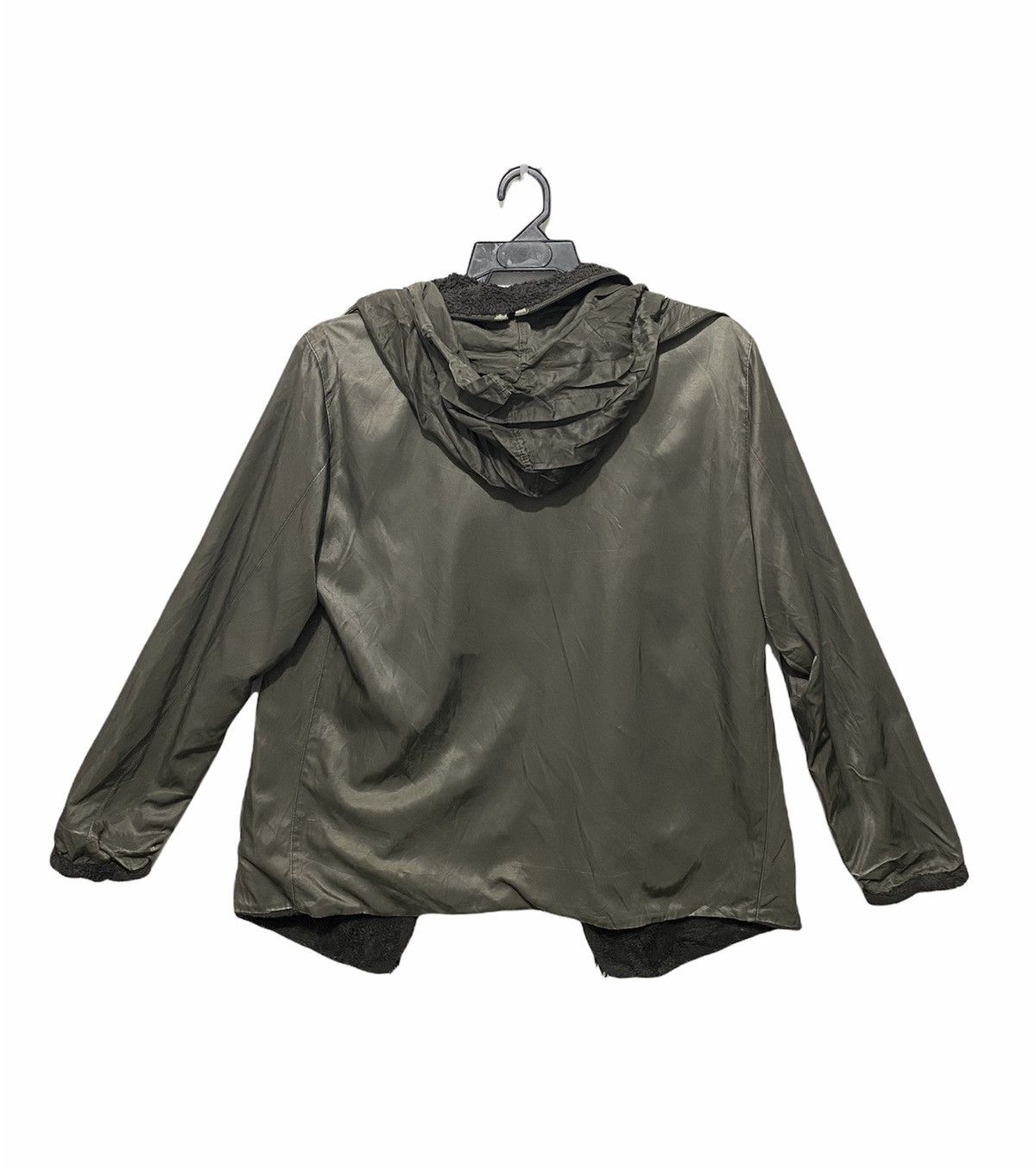 Final Home Final Home Survival Jacket Hidden Pockets Hoodie Size US M / EU 48-50 / 2 - 4 Thumbnail