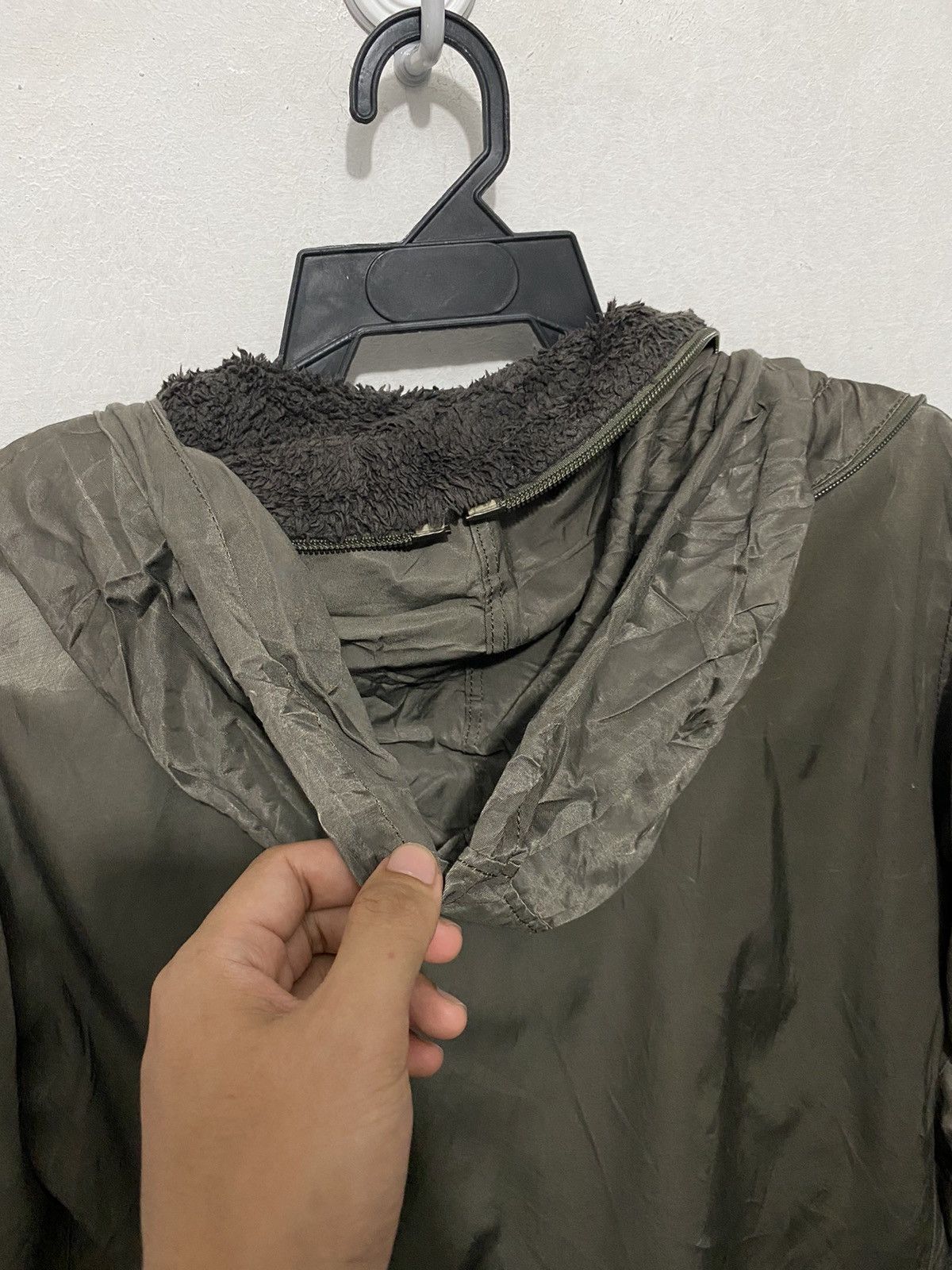 Final Home Final Home Survival Jacket Hidden Pockets Hoodie Size US M / EU 48-50 / 2 - 13 Thumbnail