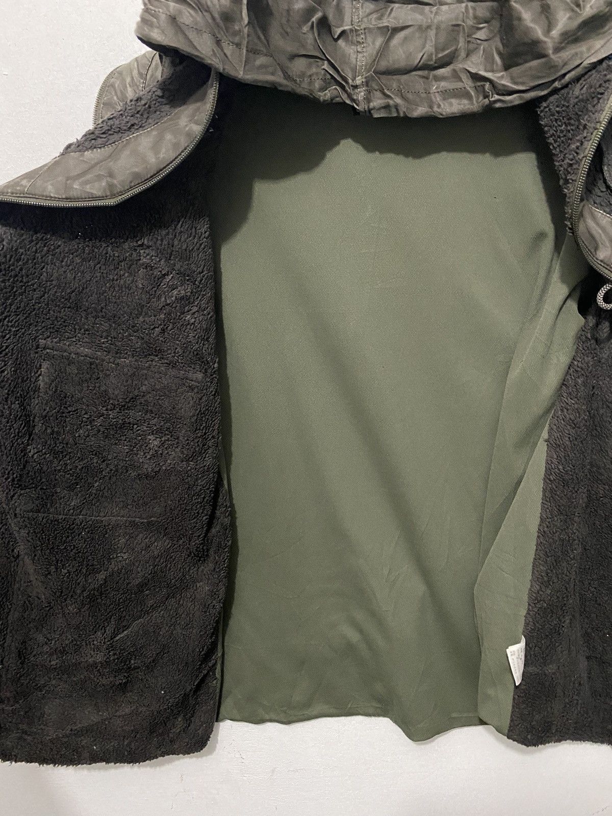 Final Home Final Home Survival Jacket Hidden Pockets Hoodie Size US M / EU 48-50 / 2 - 12 Thumbnail